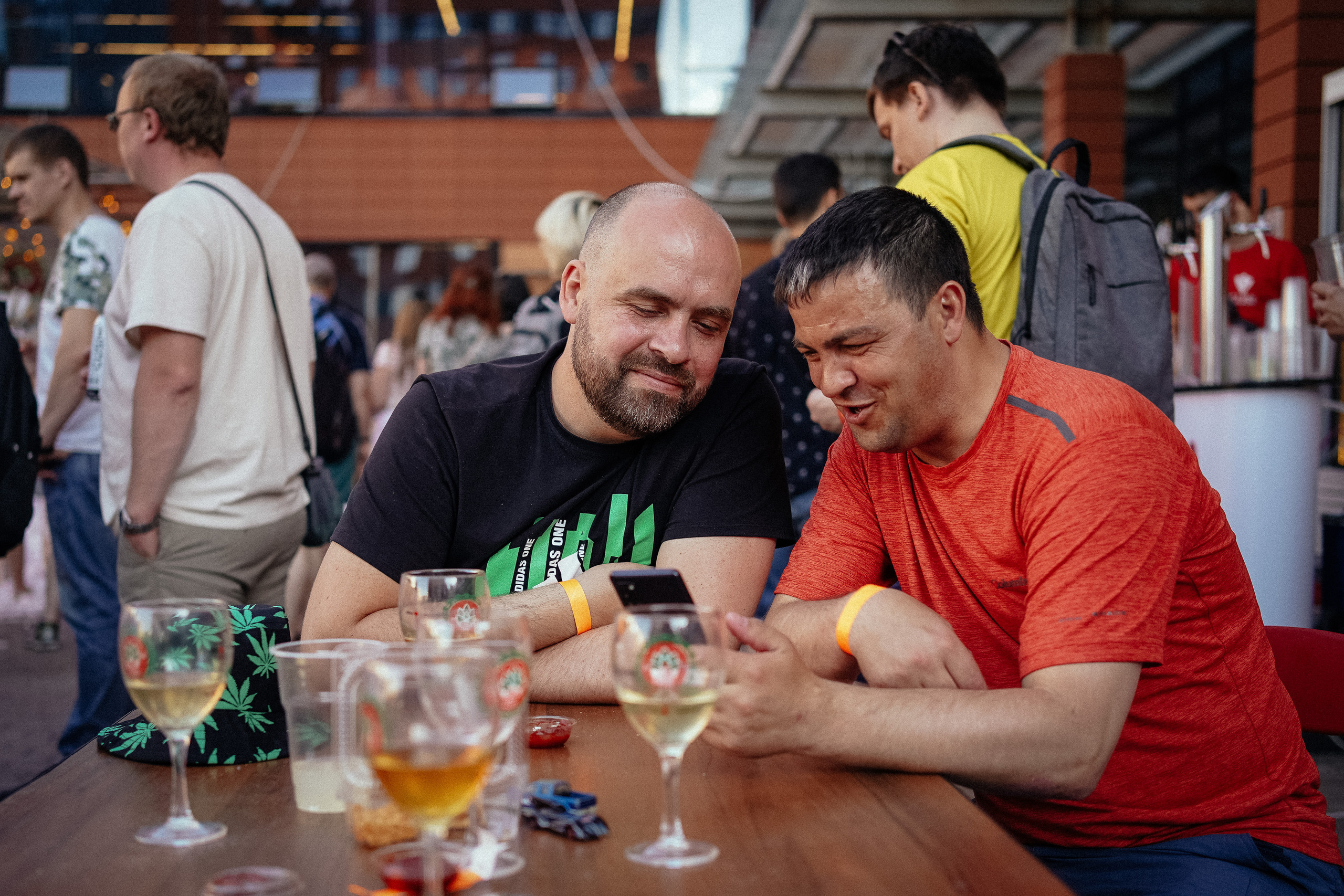 СибКрафтФест. Репортажный фотограф в Новосибирске. Алексей Гриценко