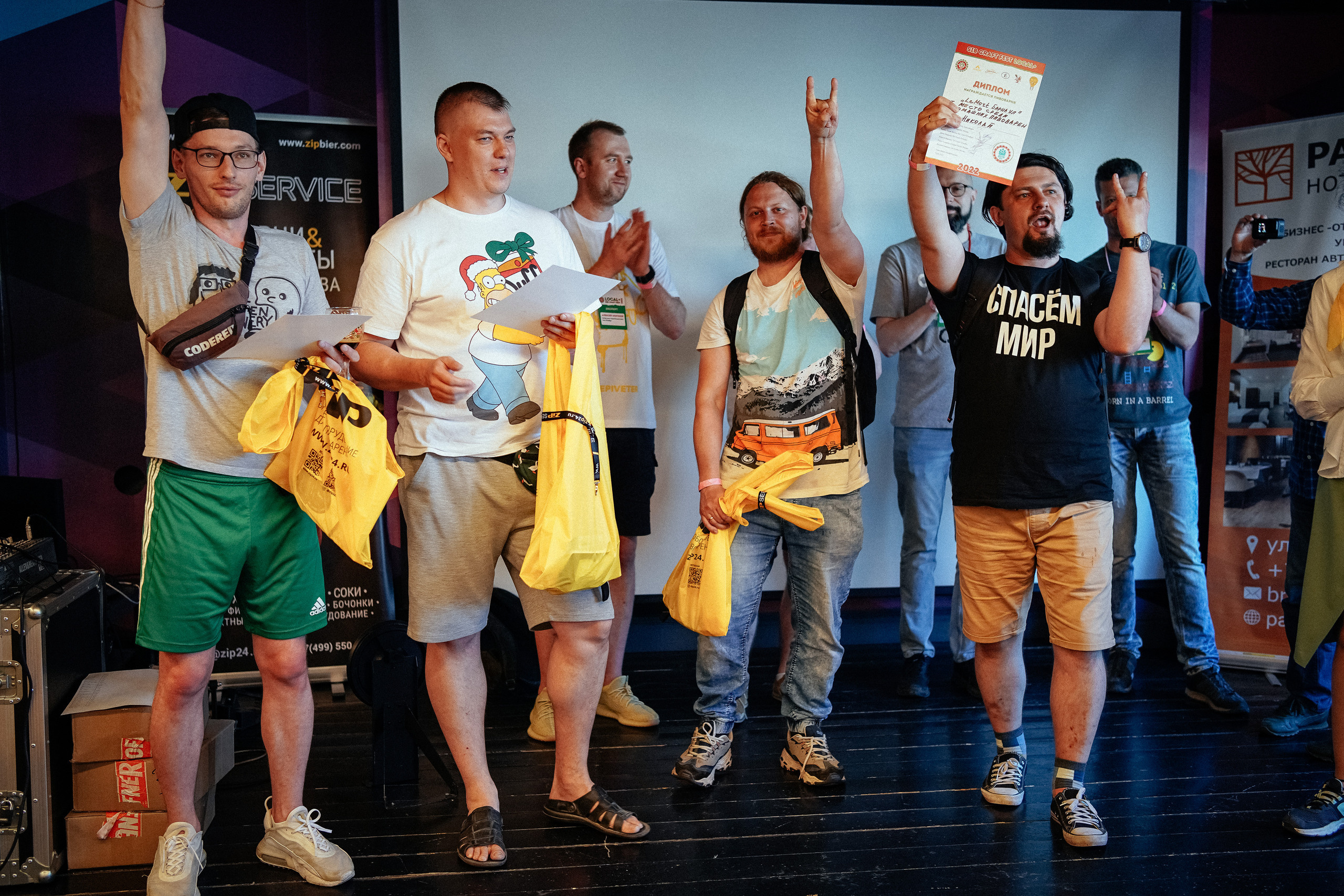 СибКрафтФест. Репортажный фотограф в Новосибирске. Алексей Гриценко