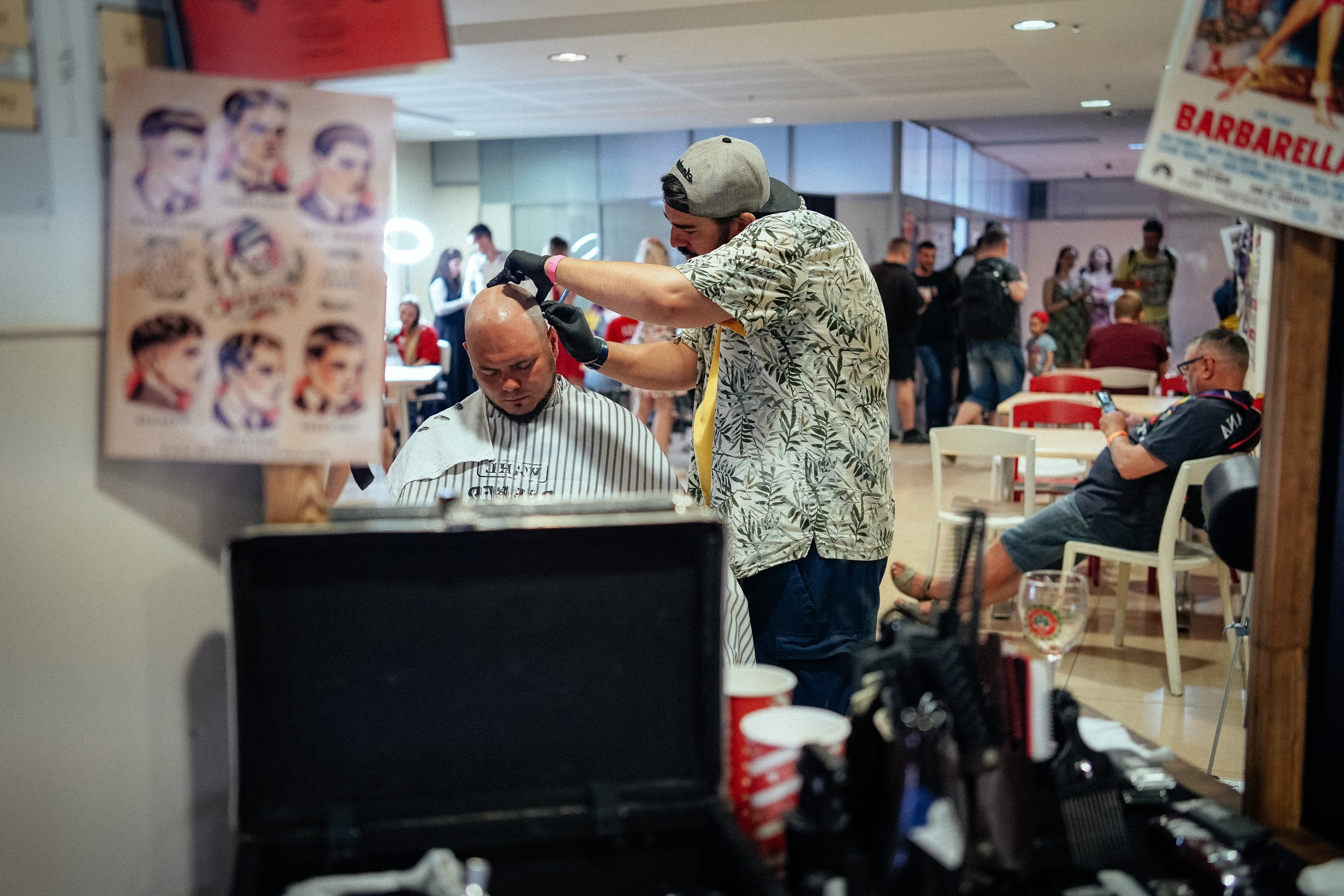 СибКрафтФест. Репортажный фотограф в Новосибирске. Алексей Гриценко