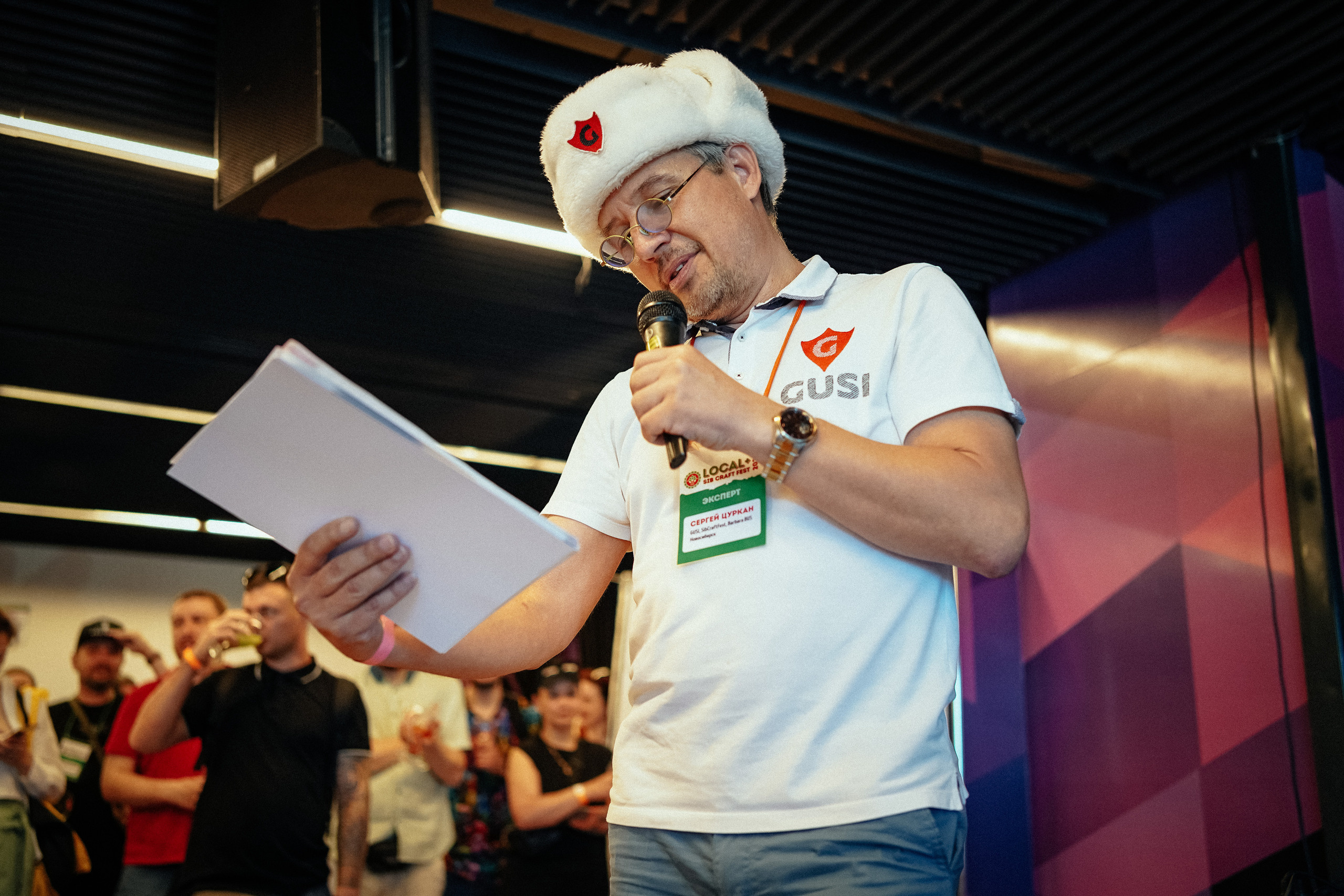 СибКрафтФест. Репортажный фотограф в Новосибирске. Алексей Гриценко