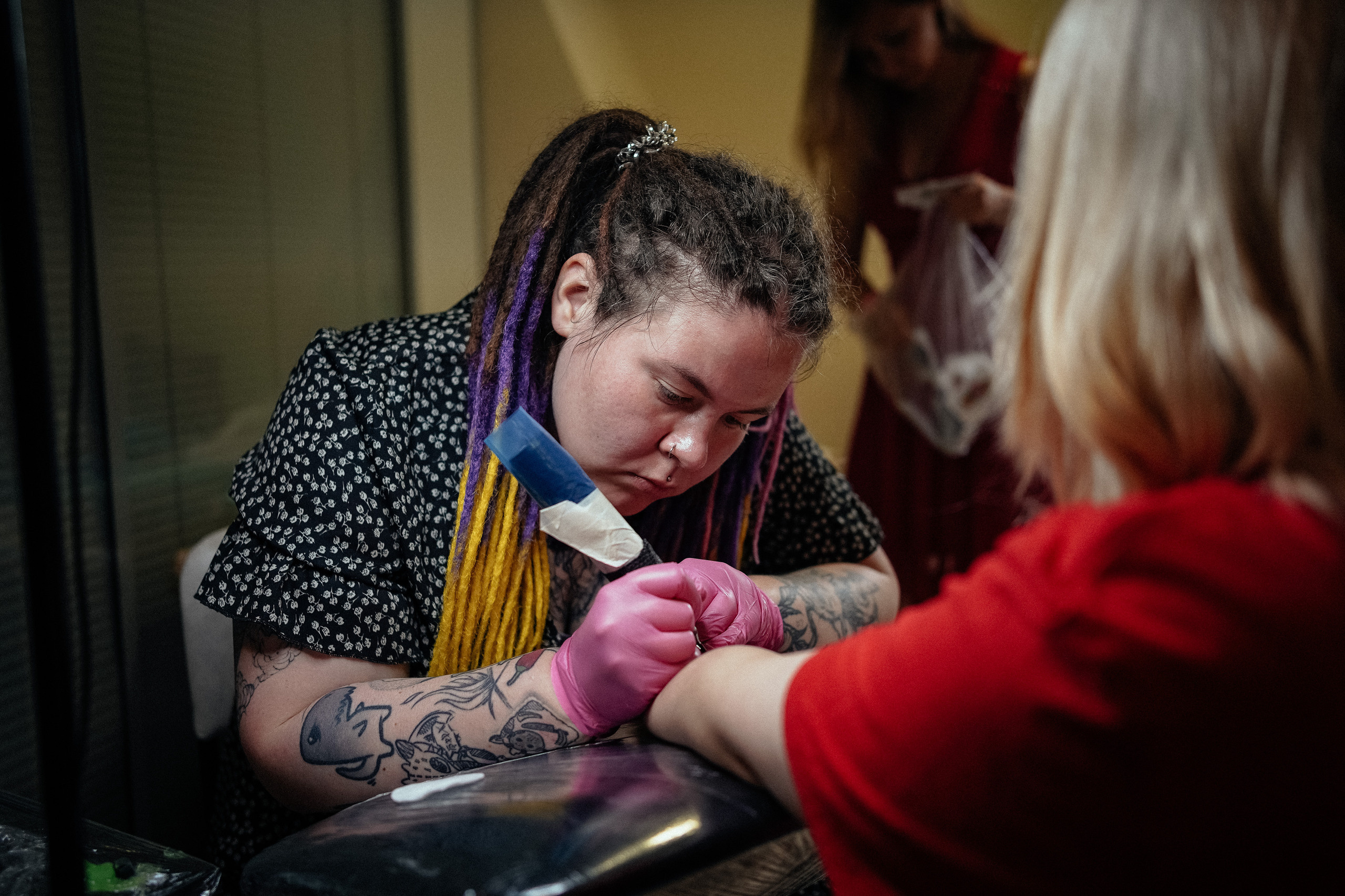 СибКрафтФест. Репортажный фотограф в Новосибирске. Алексей Гриценко