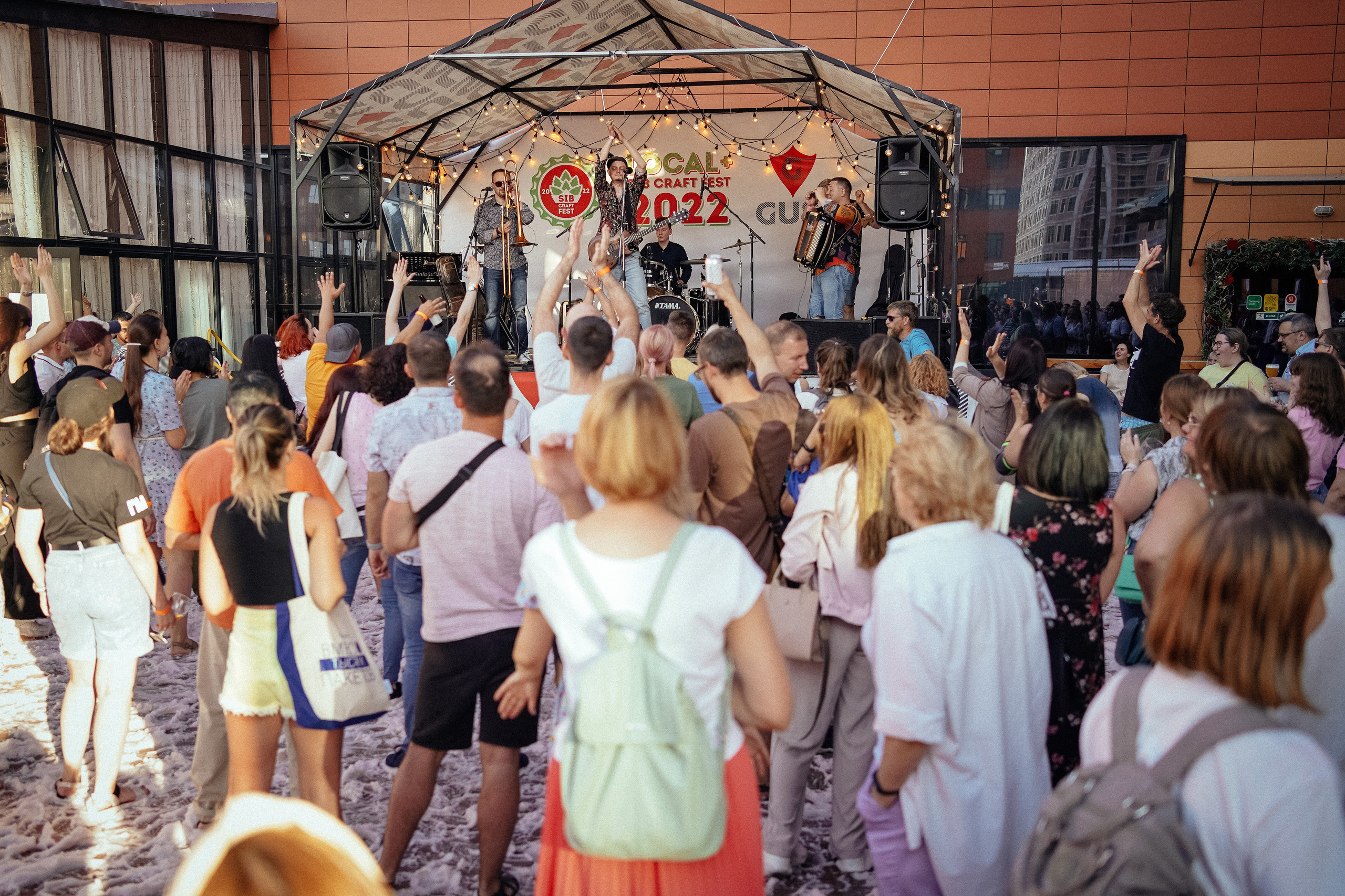 СибКрафтФест. Репортажный фотограф в Новосибирске. Алексей Гриценко