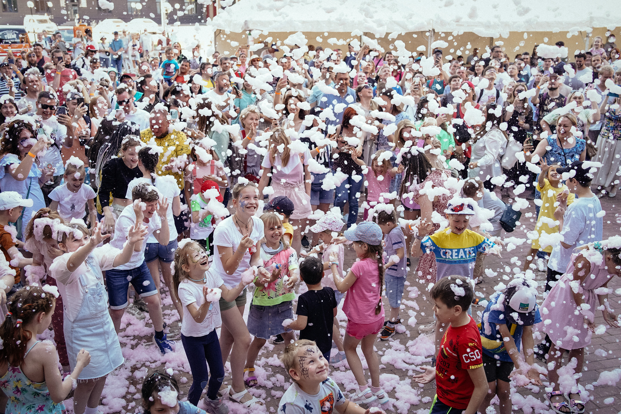 СибКрафтФест. Репортажный фотограф в Новосибирске. Алексей Гриценко