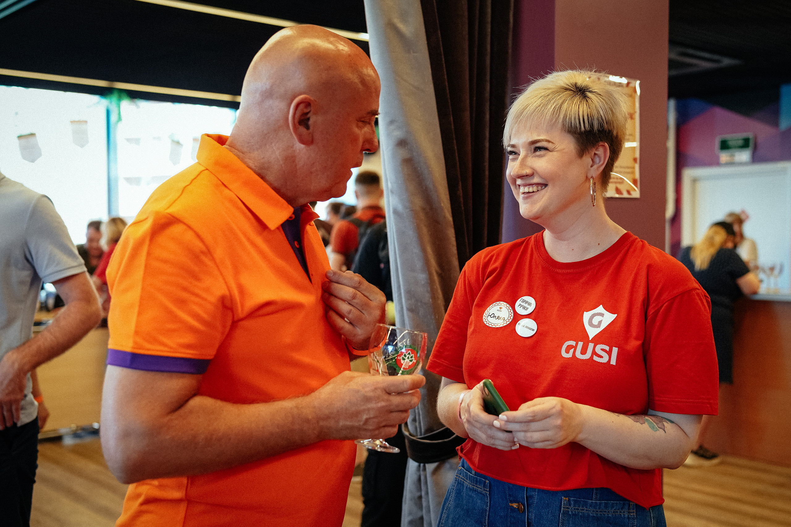 СибКрафтФест. Репортажный фотограф в Новосибирске. Алексей Гриценко