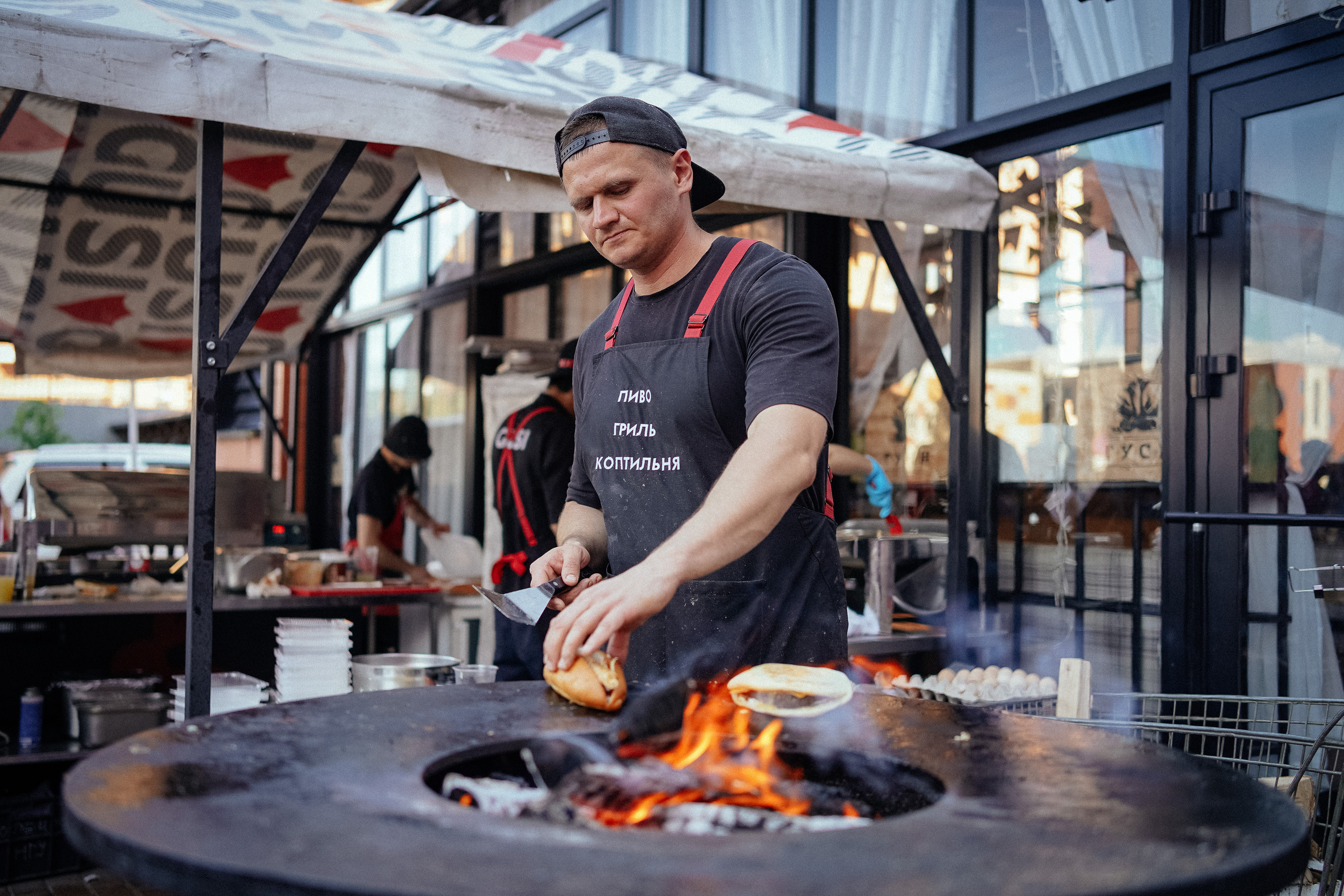 СибКрафтФест. Репортажный фотограф в Новосибирске. Алексей Гриценко
