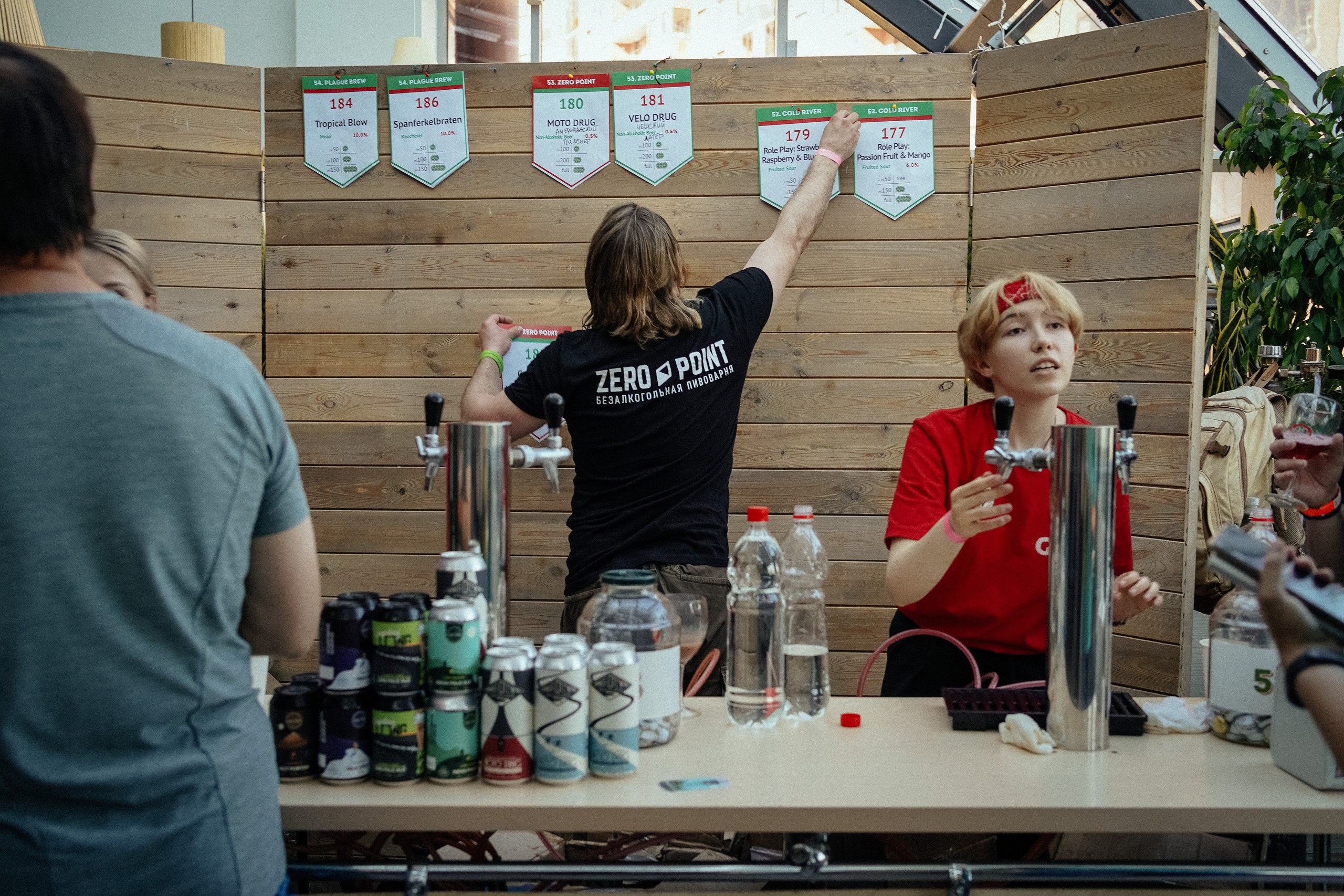 СибКрафтФест. Репортажный фотограф в Новосибирске. Алексей Гриценко