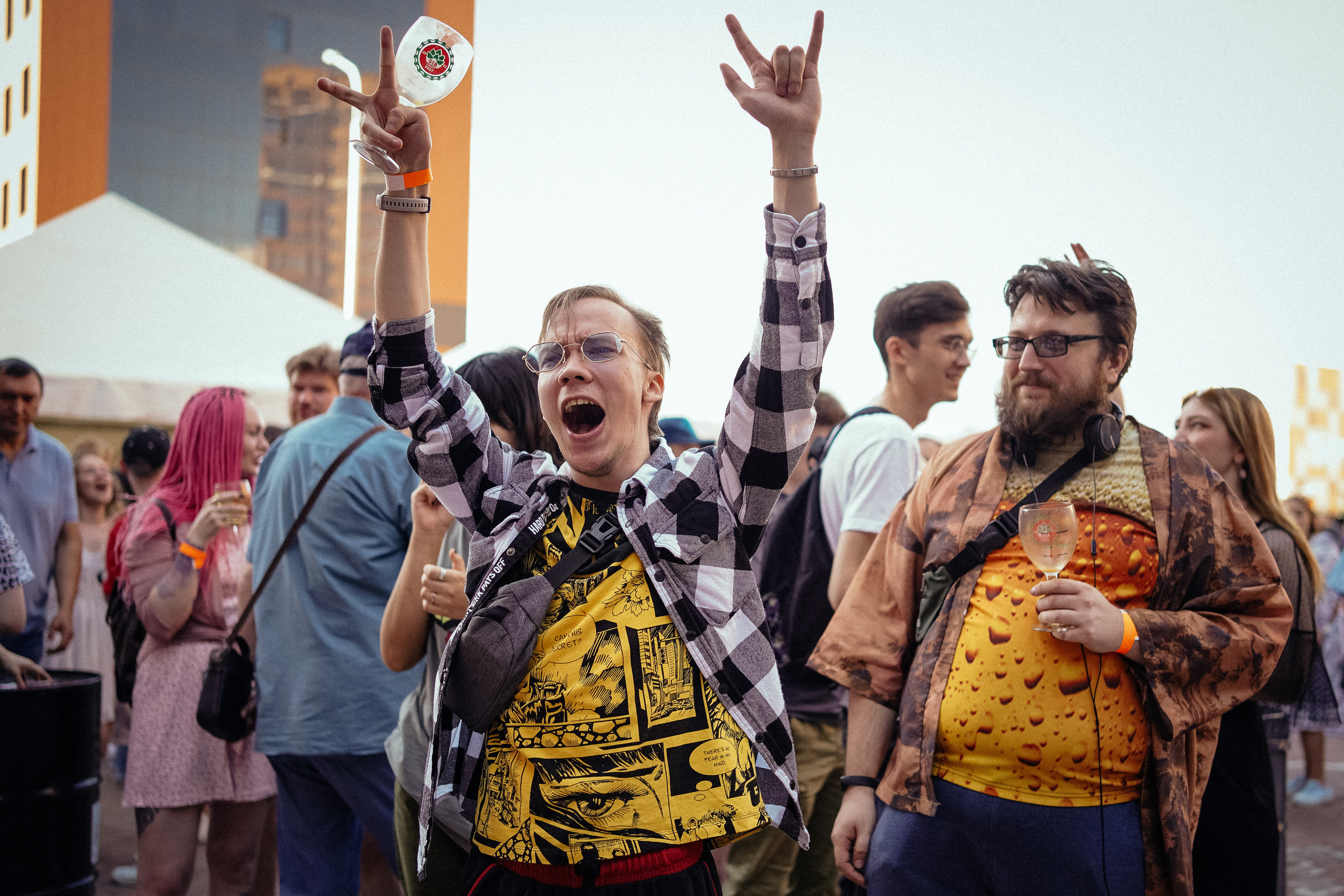 СибКрафтФест. Репортажный фотограф в Новосибирске. Алексей Гриценко