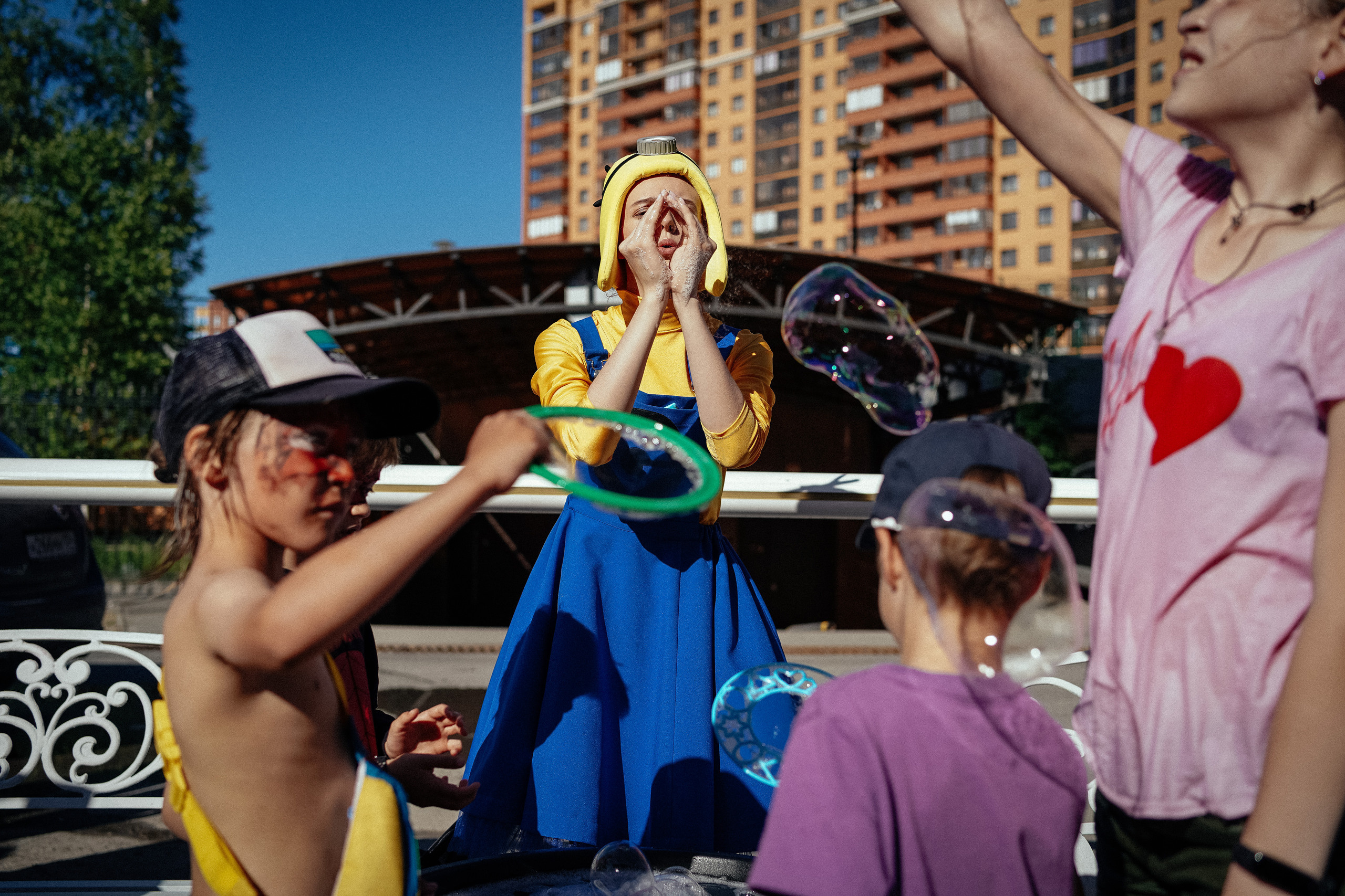 СибКрафтФест. Репортажный фотограф в Новосибирске. Алексей Гриценко