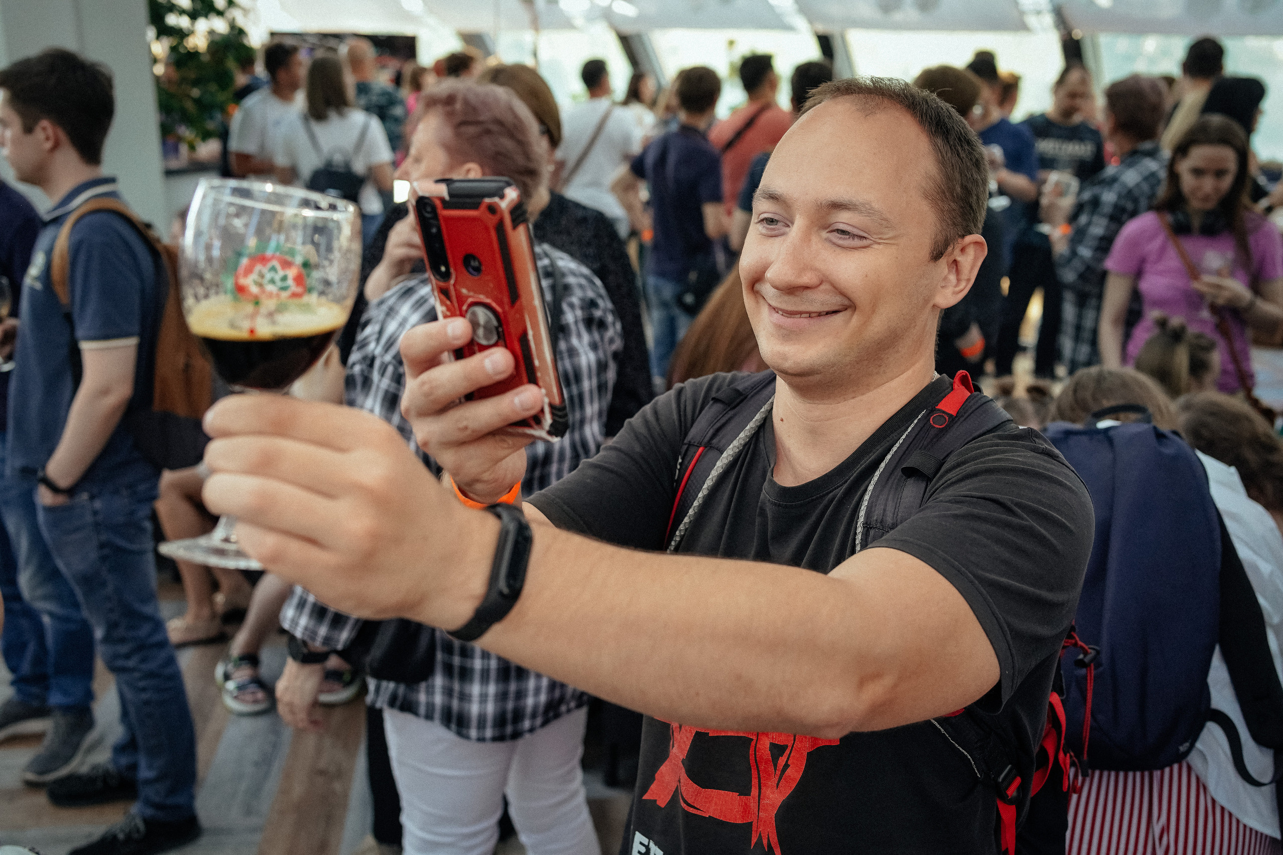 СибКрафтФест. Репортажный фотограф в Новосибирске. Алексей Гриценко