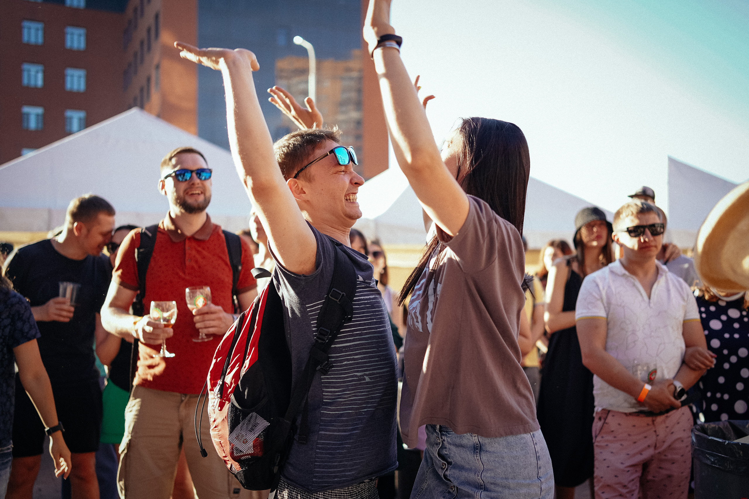 СибКрафтФест. Репортажный фотограф в Новосибирске. Алексей Гриценко