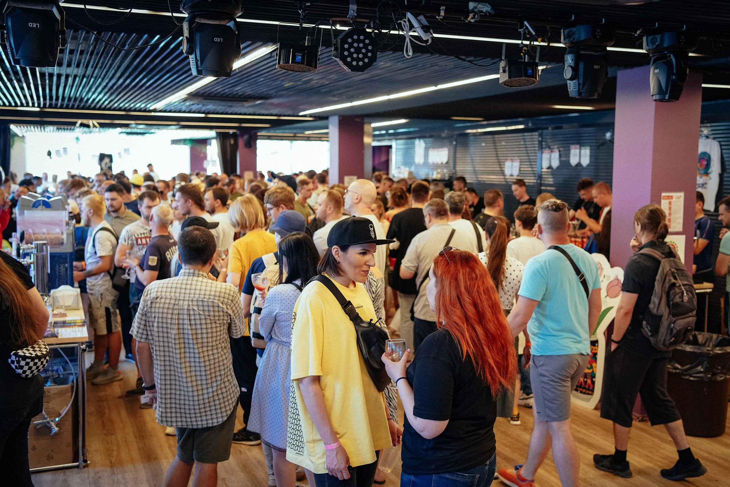 СибКрафтФест. Репортажный фотограф в Новосибирске. Алексей Гриценко