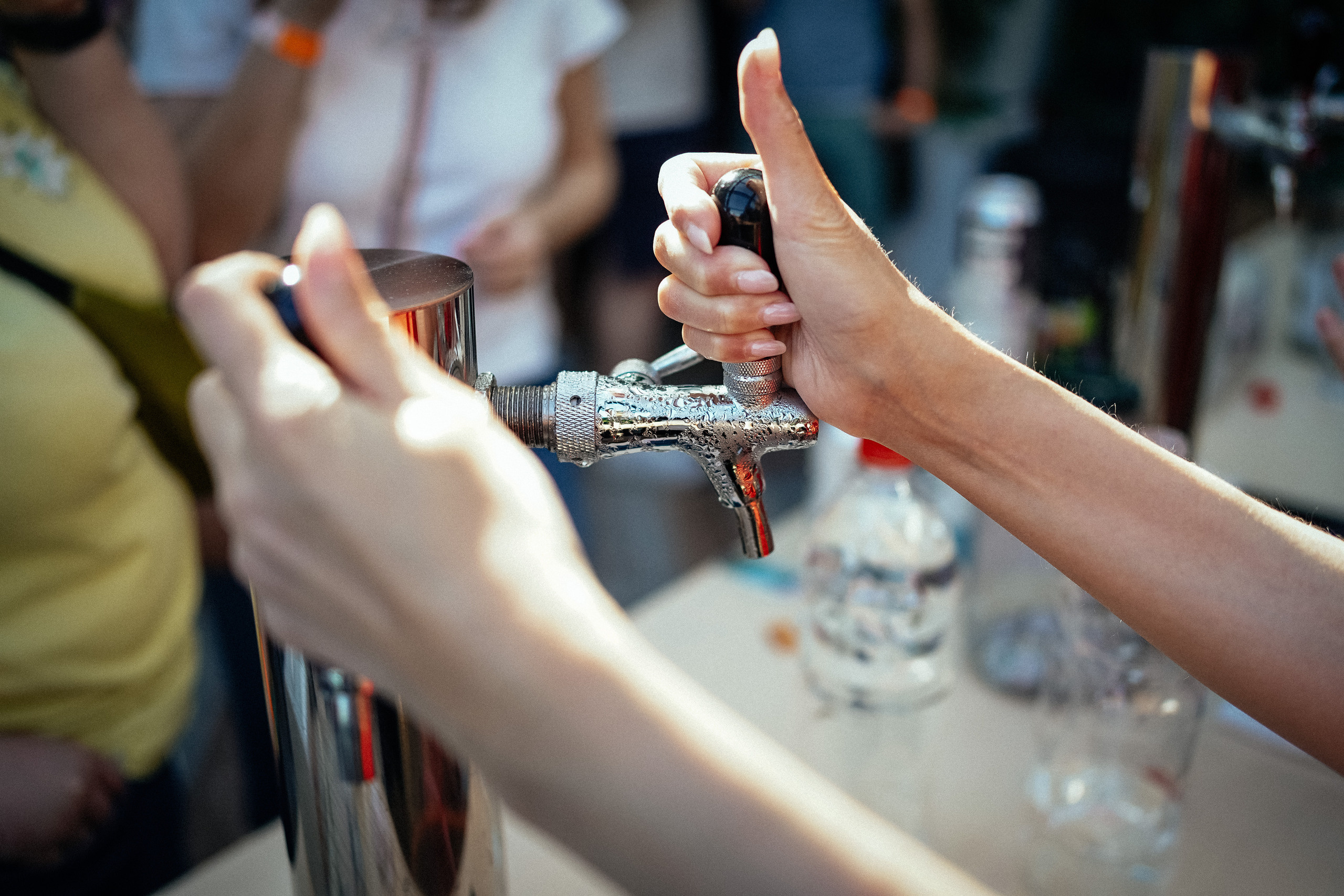 СибКрафтФест. Репортажный фотограф в Новосибирске. Алексей Гриценко