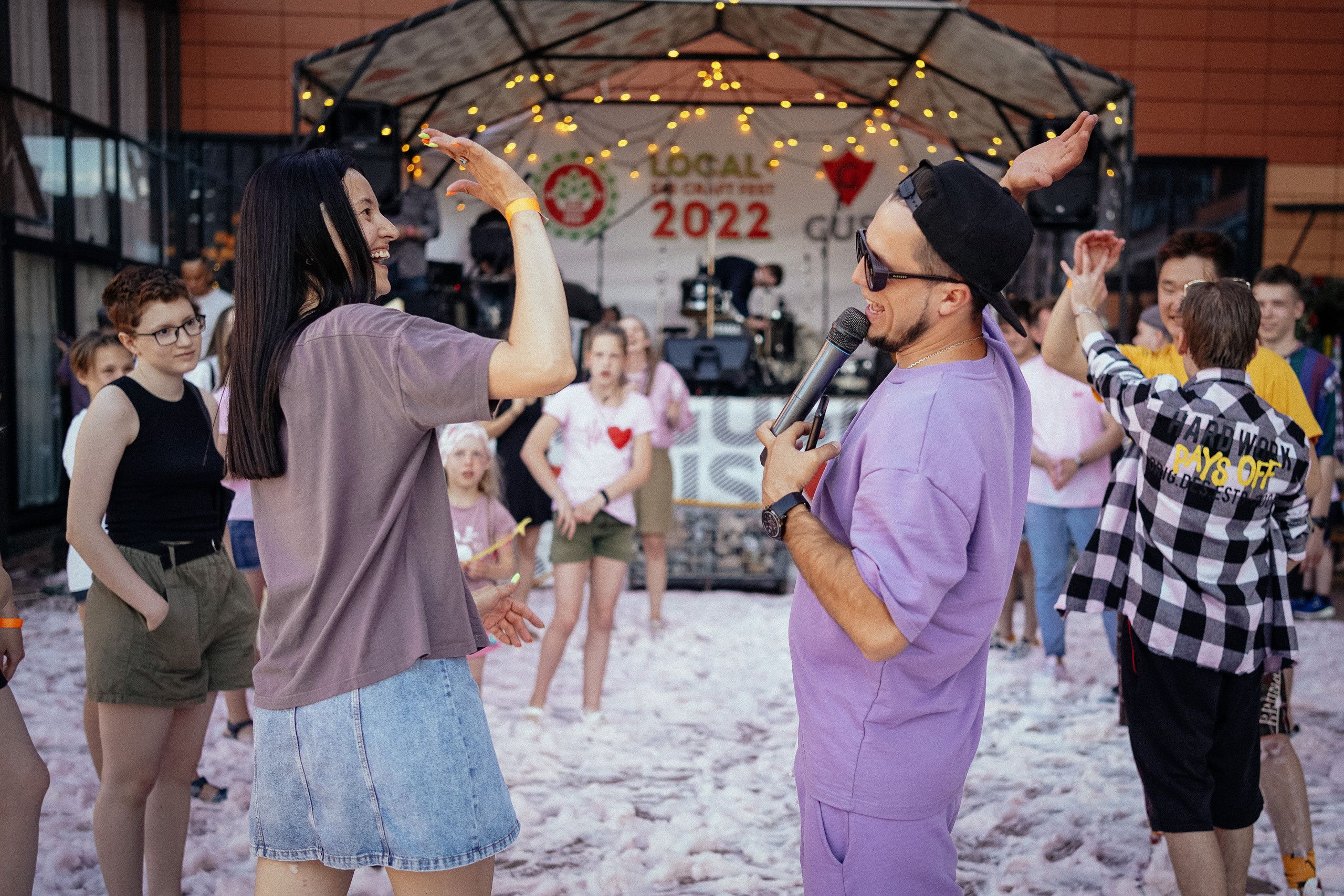 СибКрафтФест. Репортажный фотограф в Новосибирске. Алексей Гриценко