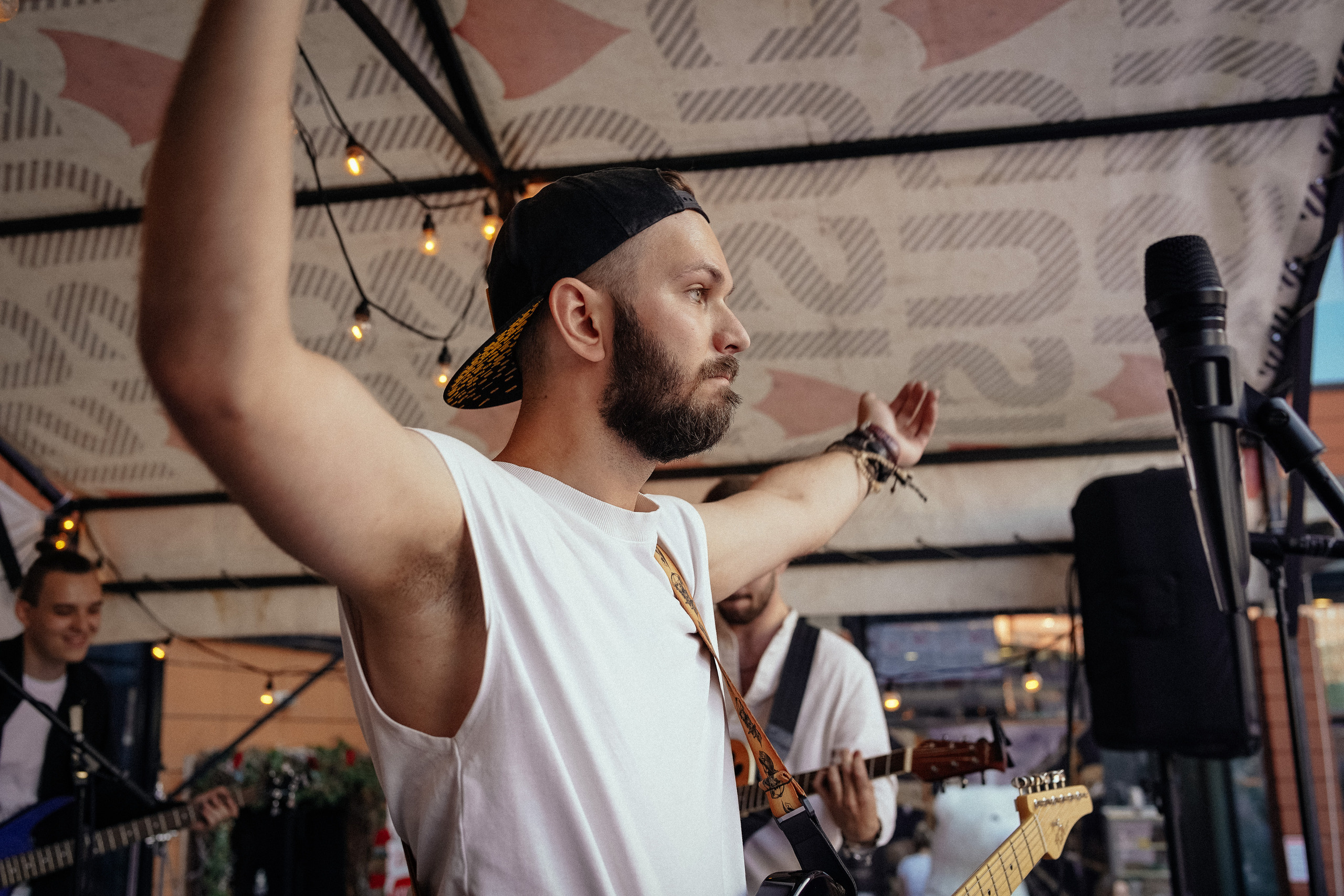 СибКрафтФест. Репортажный фотограф в Новосибирске. Алексей Гриценко