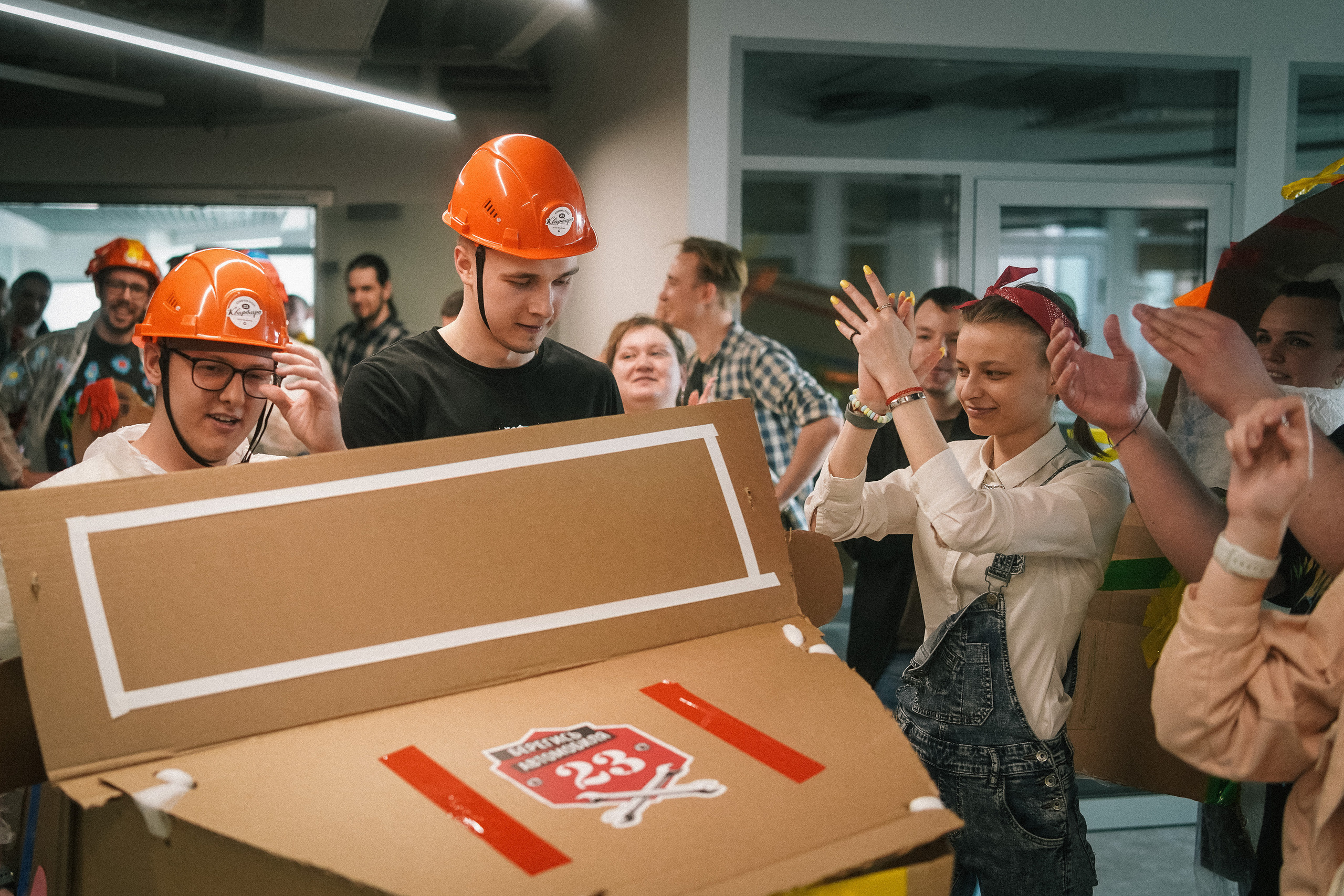 23 года 2Гис. Репортажный фотограф в Новосибирске. Алексей Гриценко