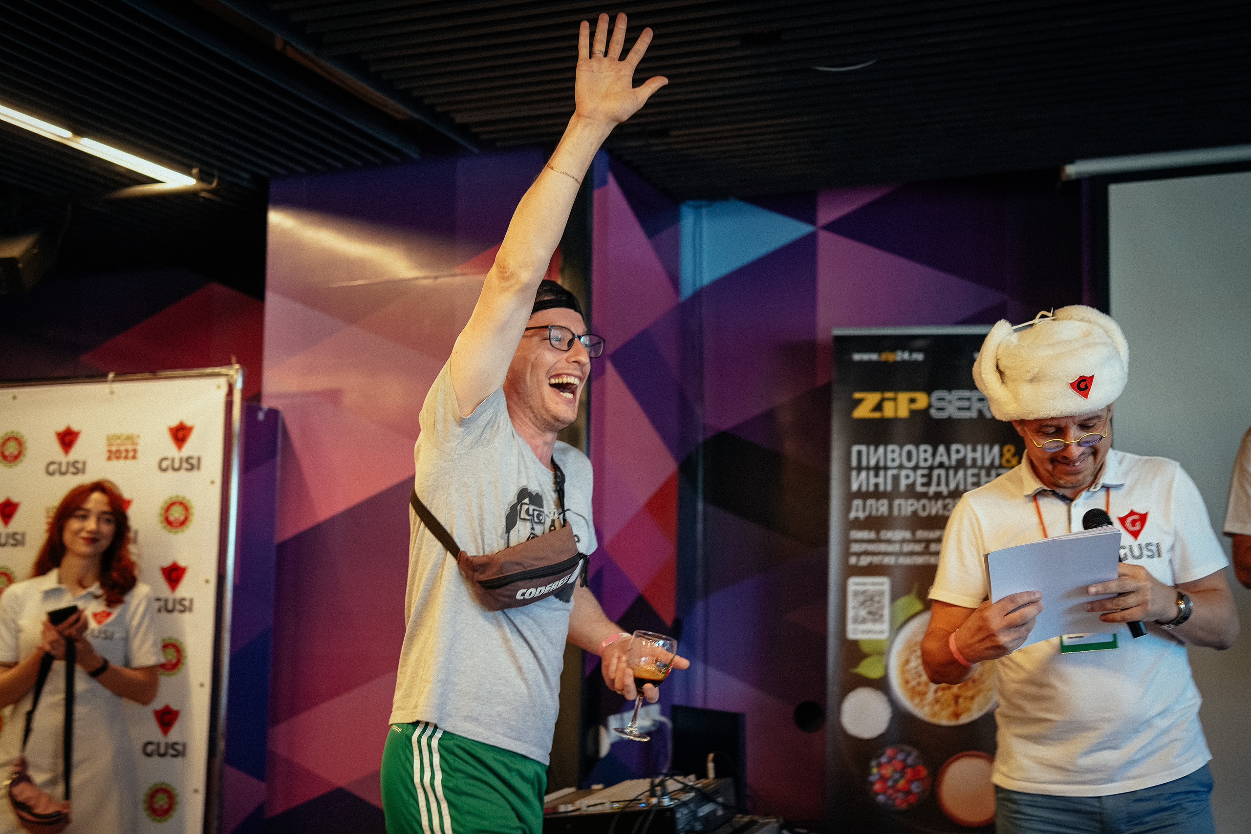 СибКрафтФест. Репортажный фотограф в Новосибирске. Алексей Гриценко