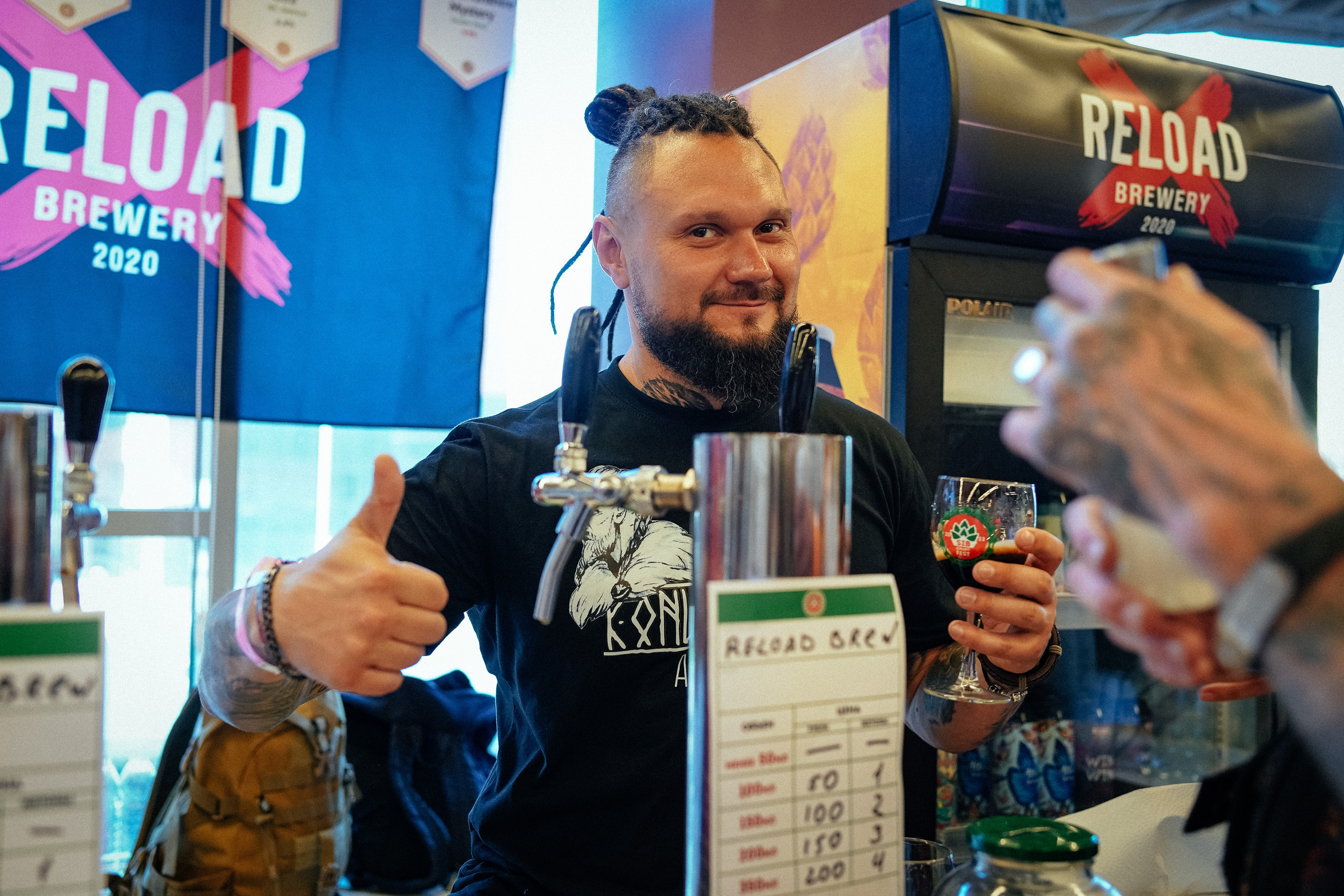 СибКрафтФест. Репортажный фотограф в Новосибирске. Алексей Гриценко