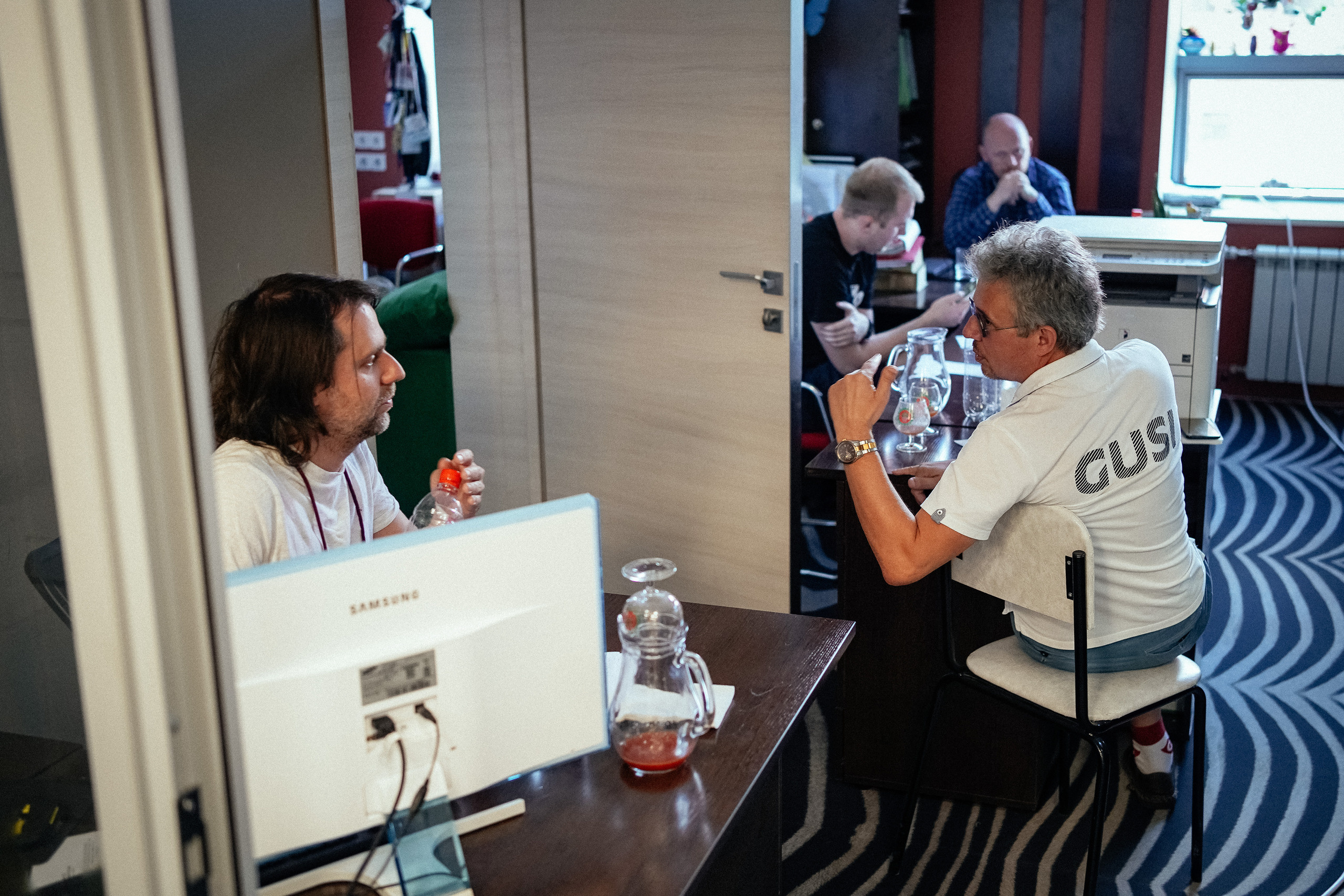 СибКрафтФест. Репортажный фотограф в Новосибирске. Алексей Гриценко