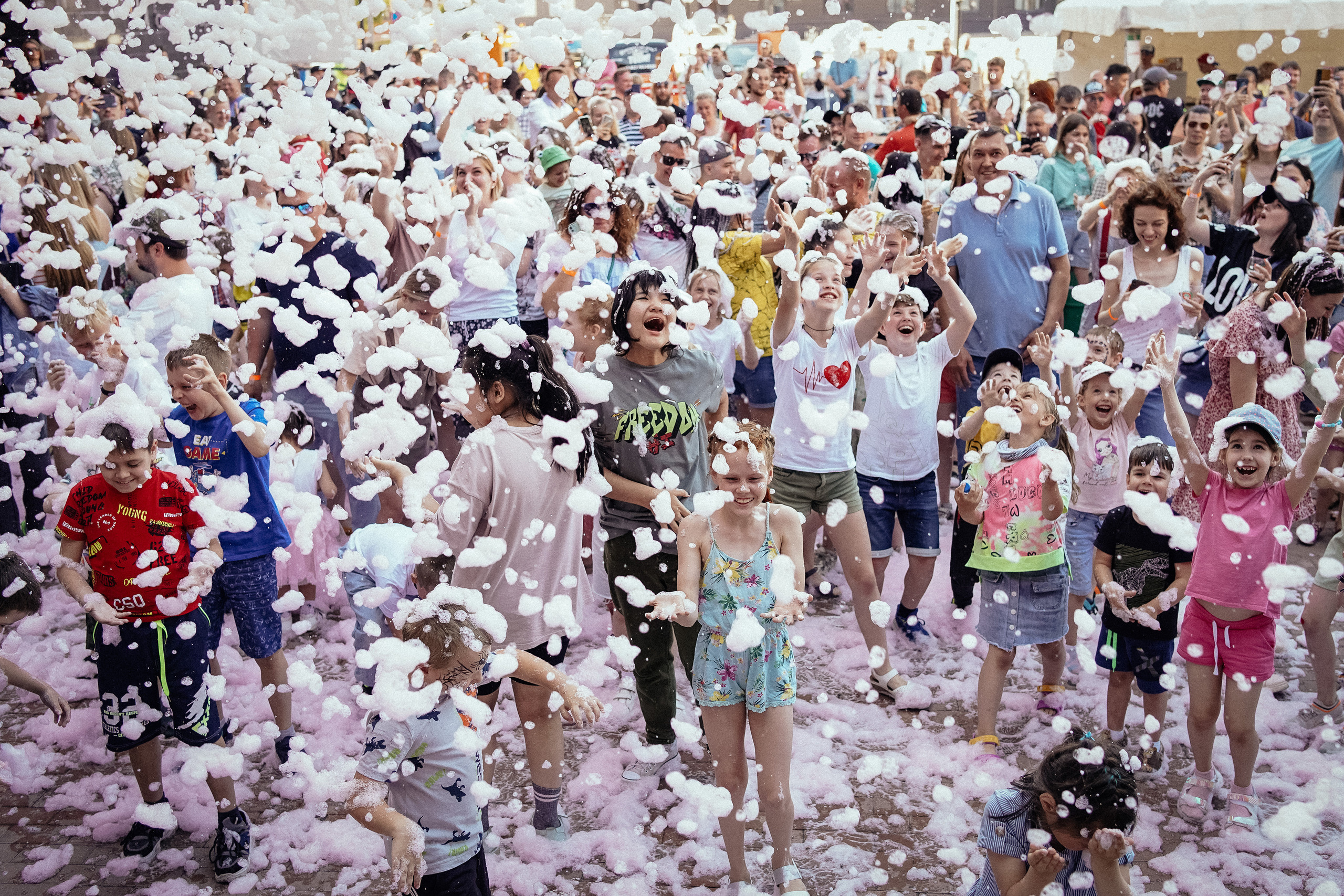 СибКрафтФест. Репортажный фотограф в Новосибирске. Алексей Гриценко