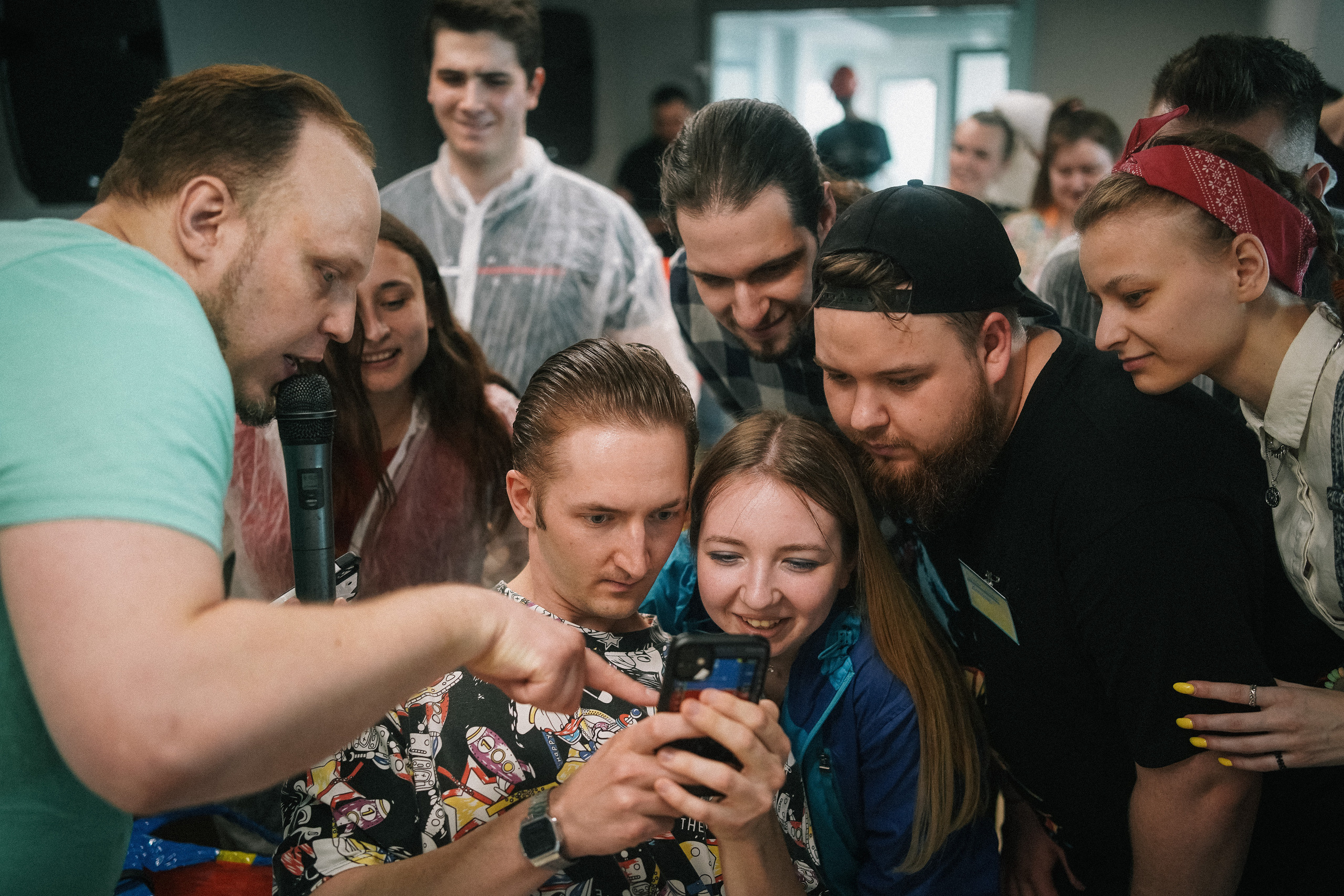 23 года 2Гис. Репортажный фотограф в Новосибирске. Алексей Гриценко