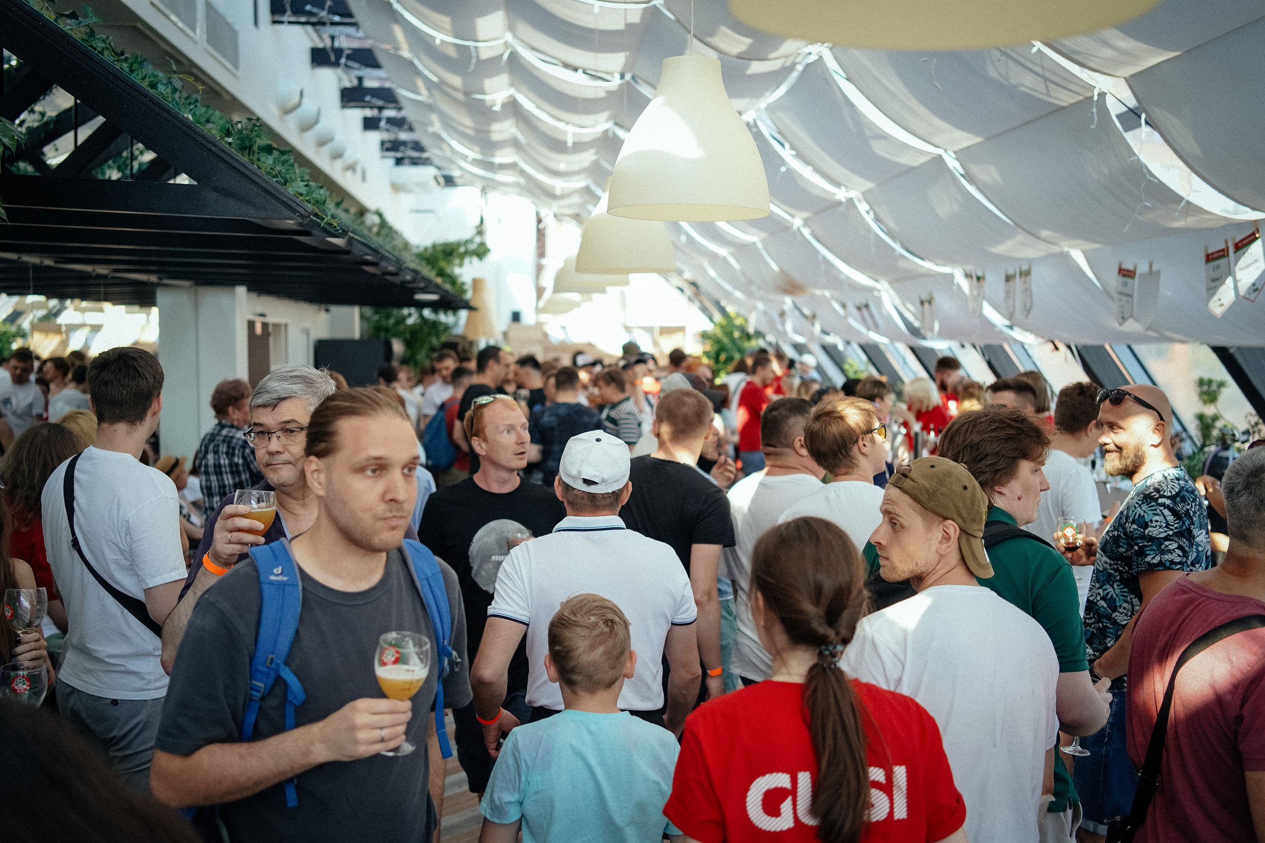 СибКрафтФест. Репортажный фотограф в Новосибирске. Алексей Гриценко