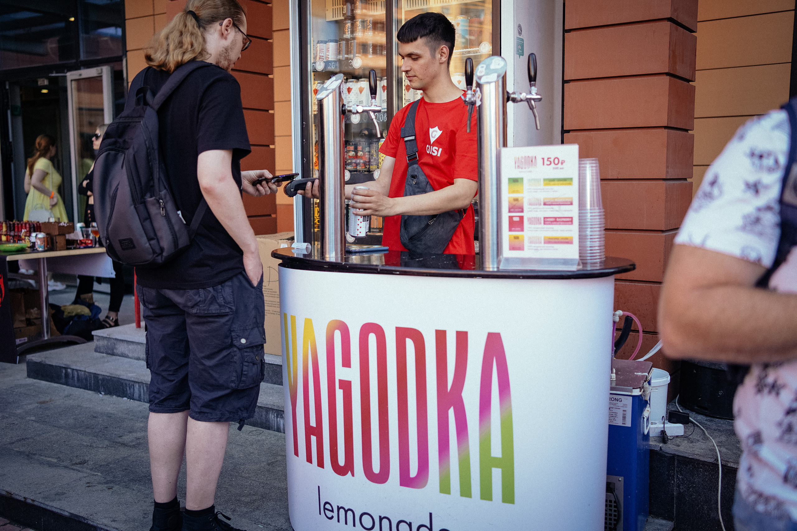 СибКрафтФест. Репортажный фотограф в Новосибирске. Алексей Гриценко