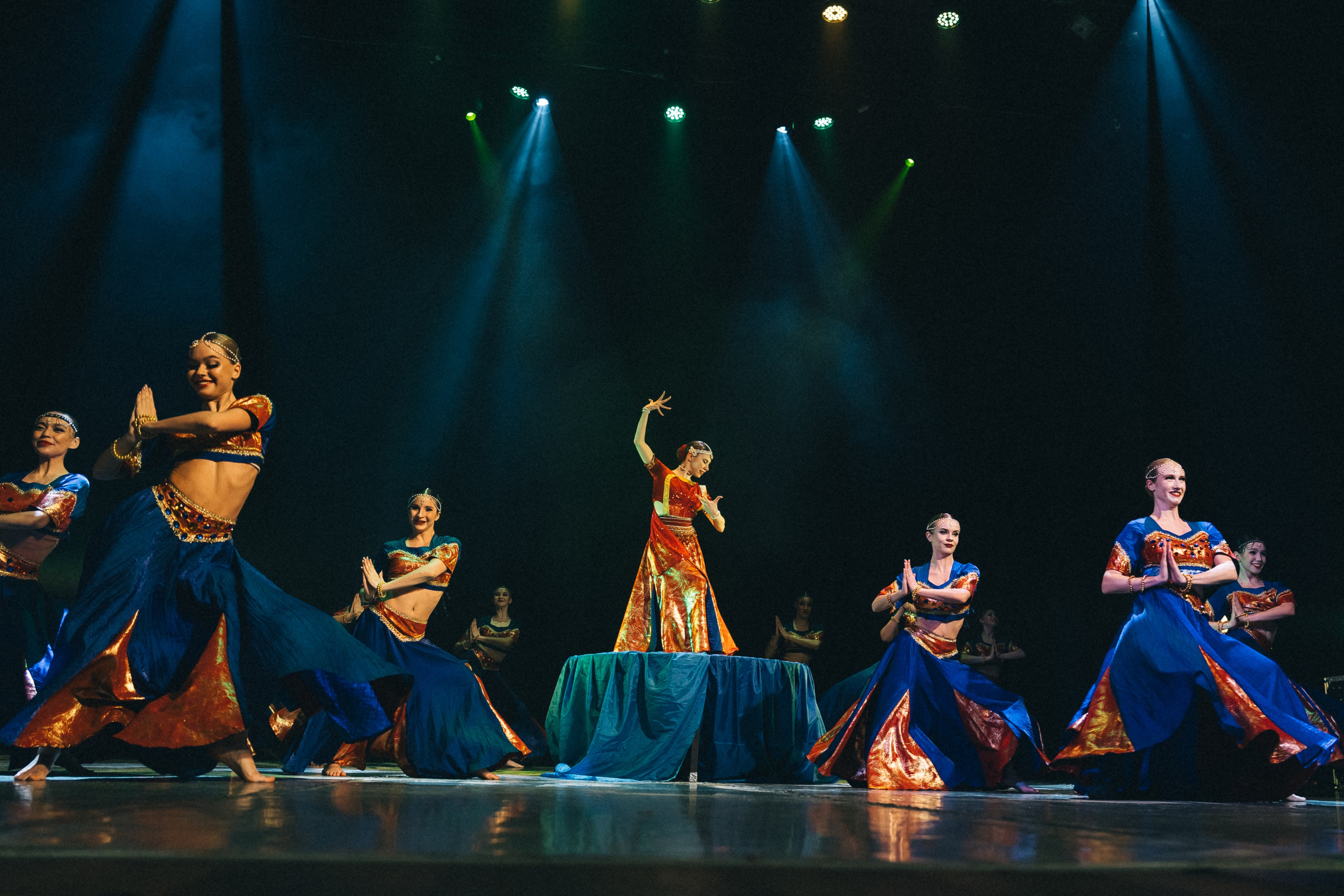 Отчётный концерт КемГИК. Фотограф Кемерово | Сергей