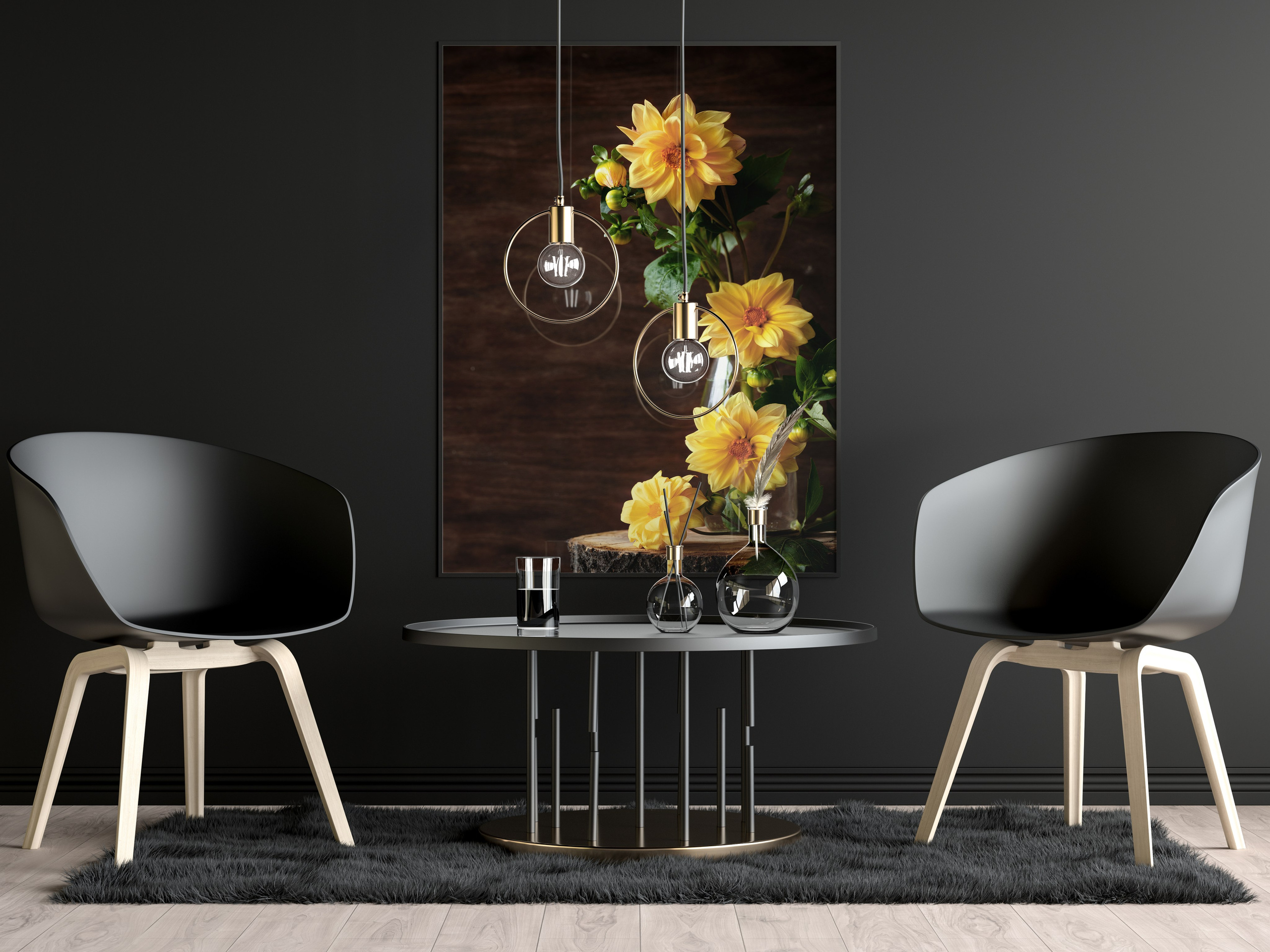 Summer Memory. Author’s fine art prints with international delivery