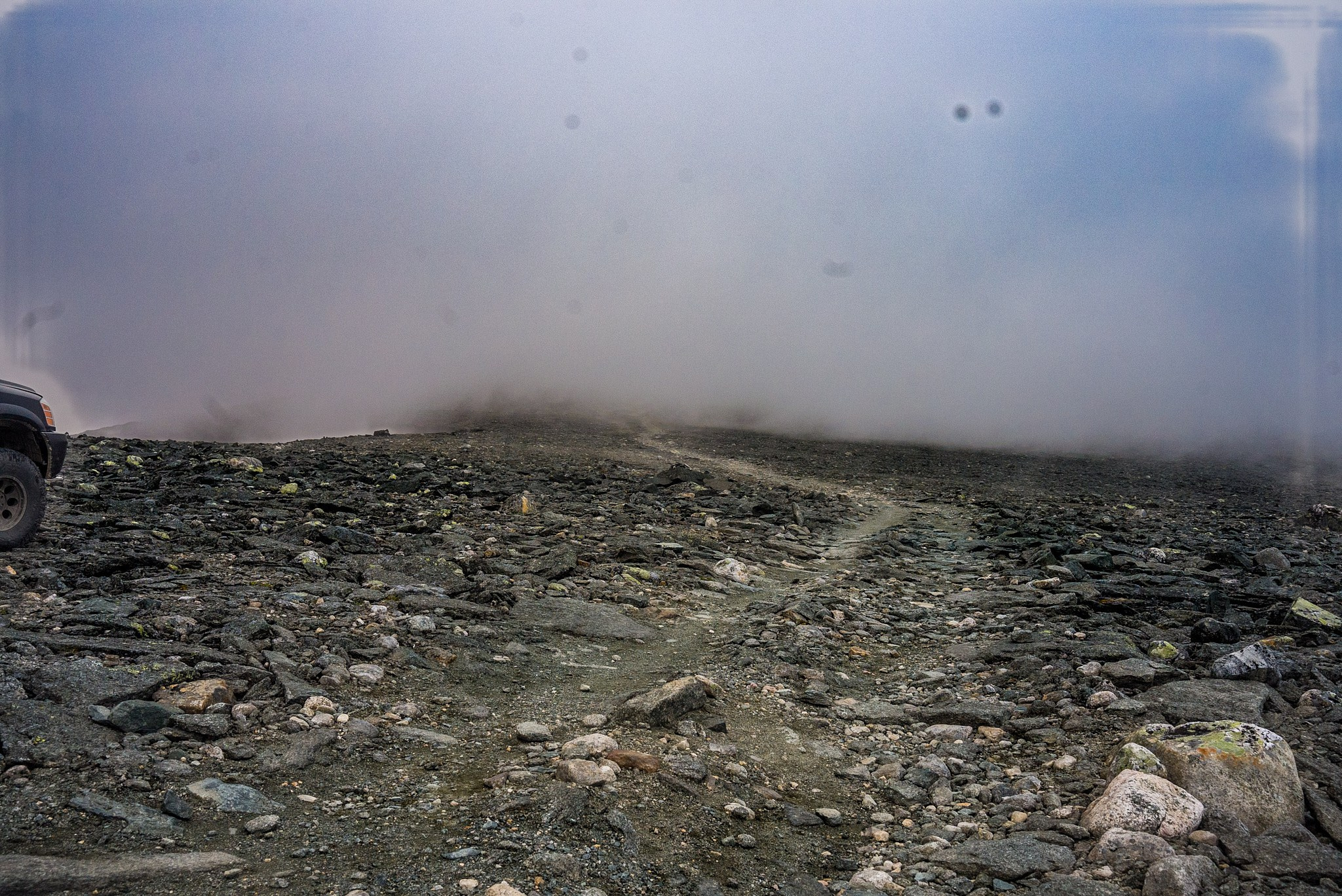 Путешествие на Север в 2024 году. Внедорожные путешествия — OFFROADTRIP