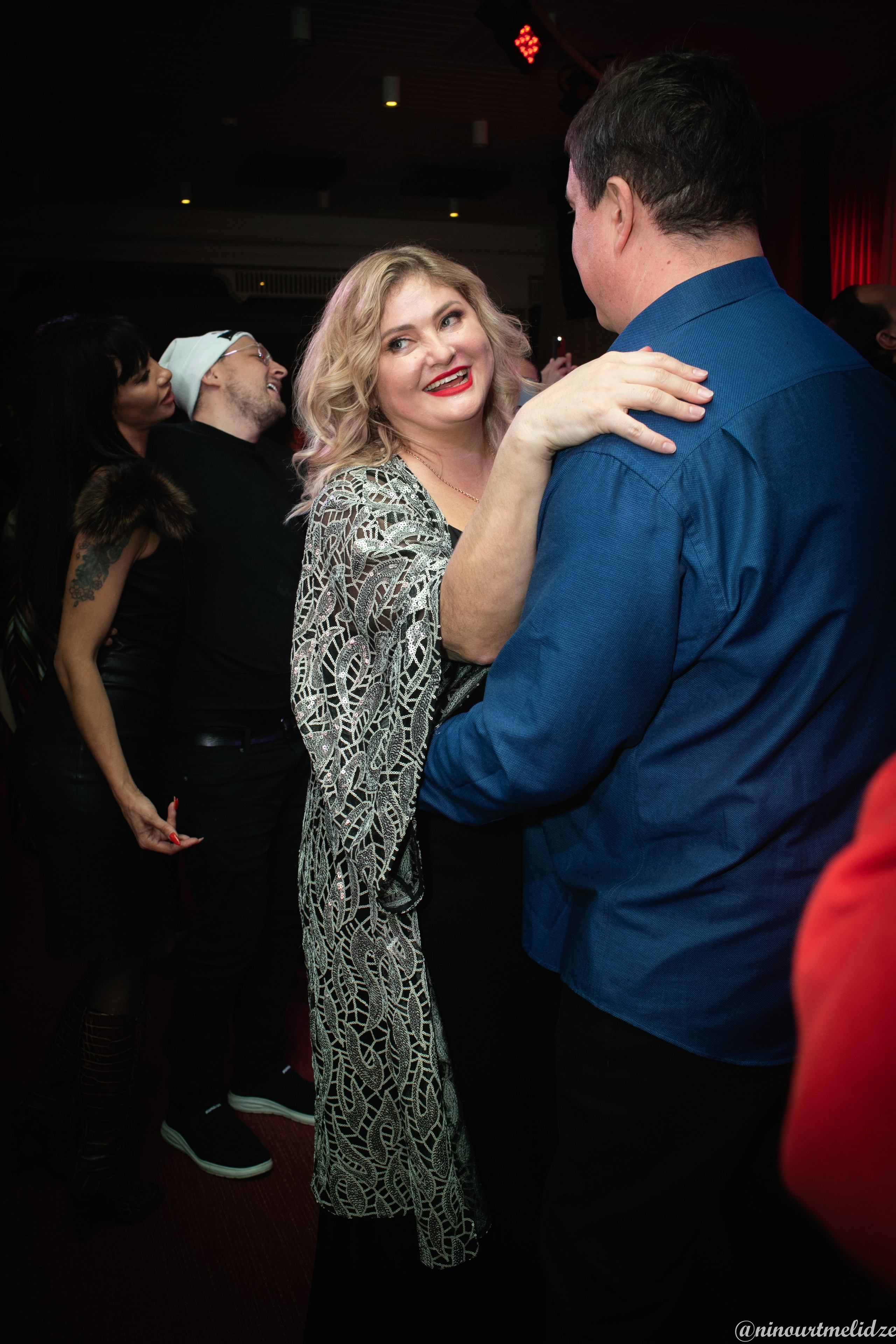 День рождения Наталья Полиновой. Art photographer Nino