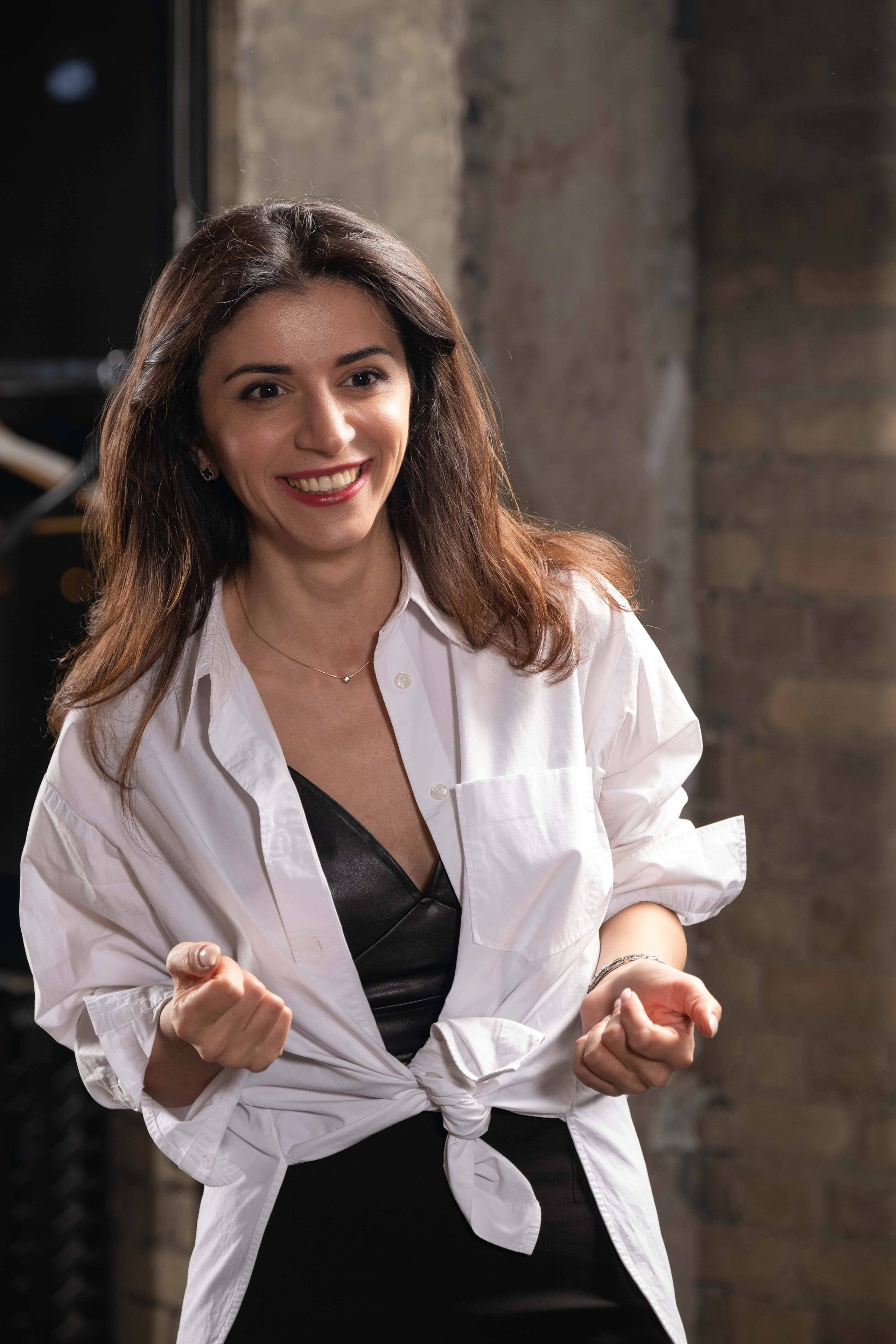 Коуч Анна Коханчик. Фото тур