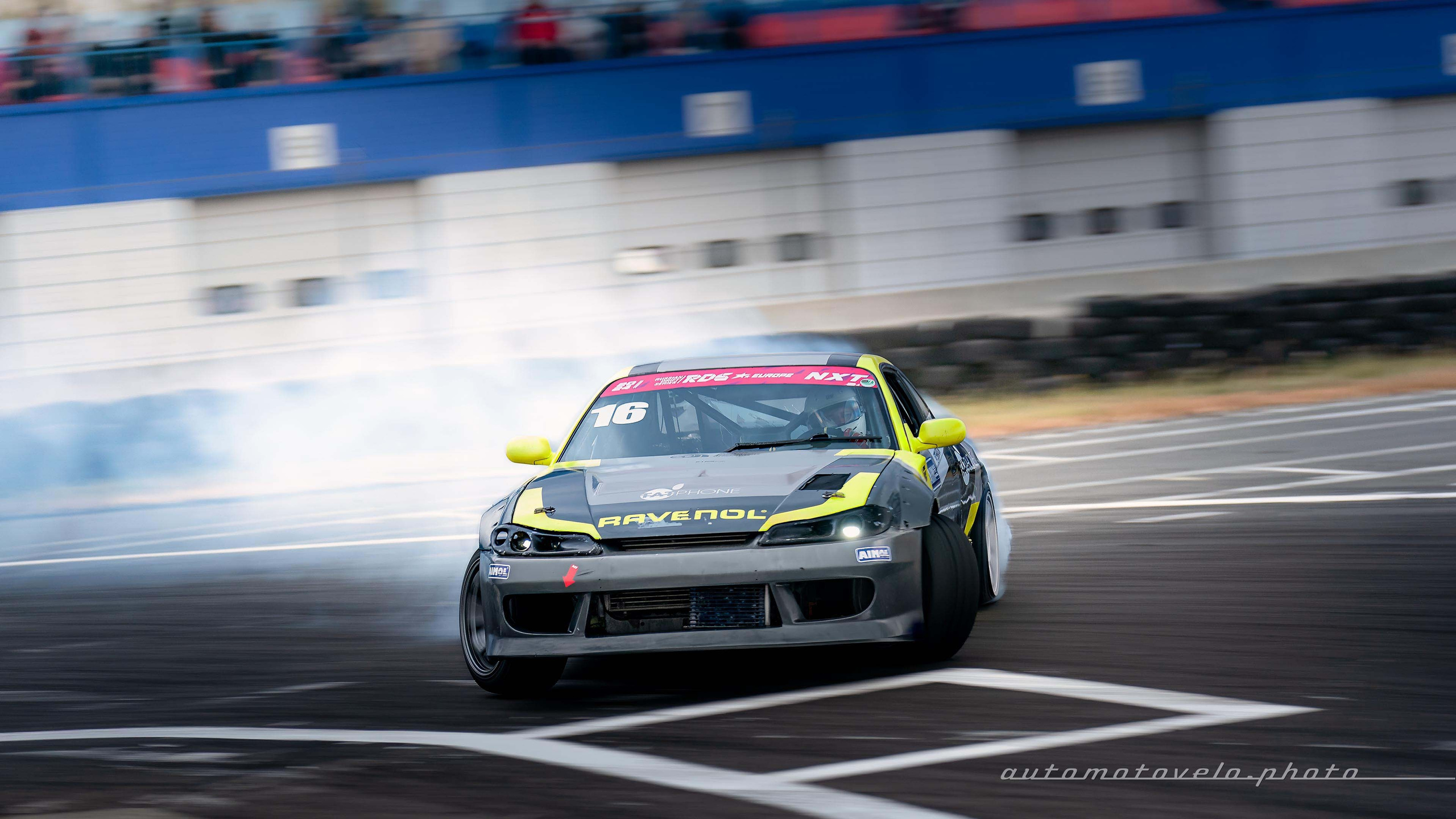 RDS Europe 2024. 7 этап