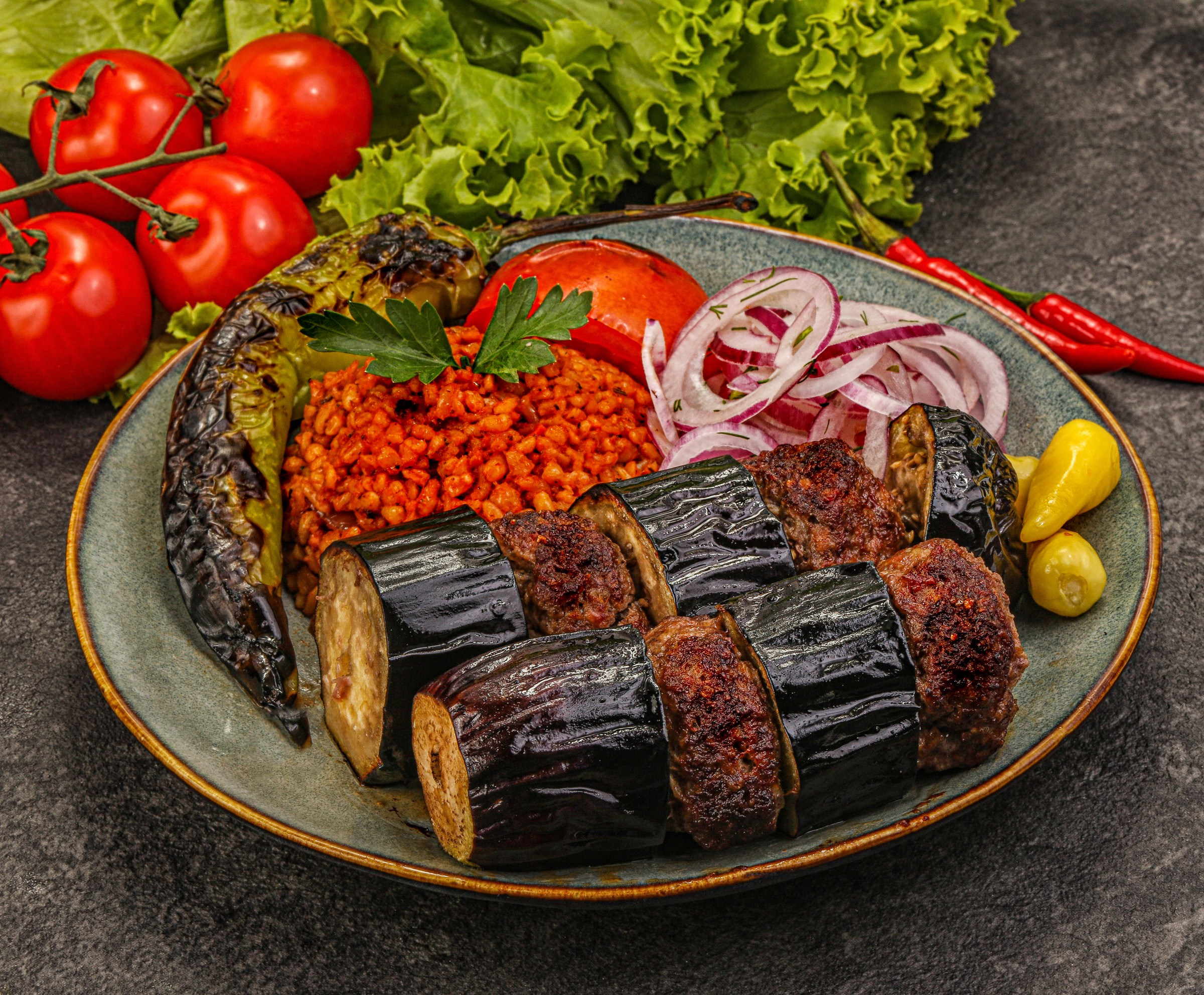 Съемка шашлыков и стейков. Фуд-фотограф Андрей Старостин — съемка еды в Москве. 9000 руб. в час