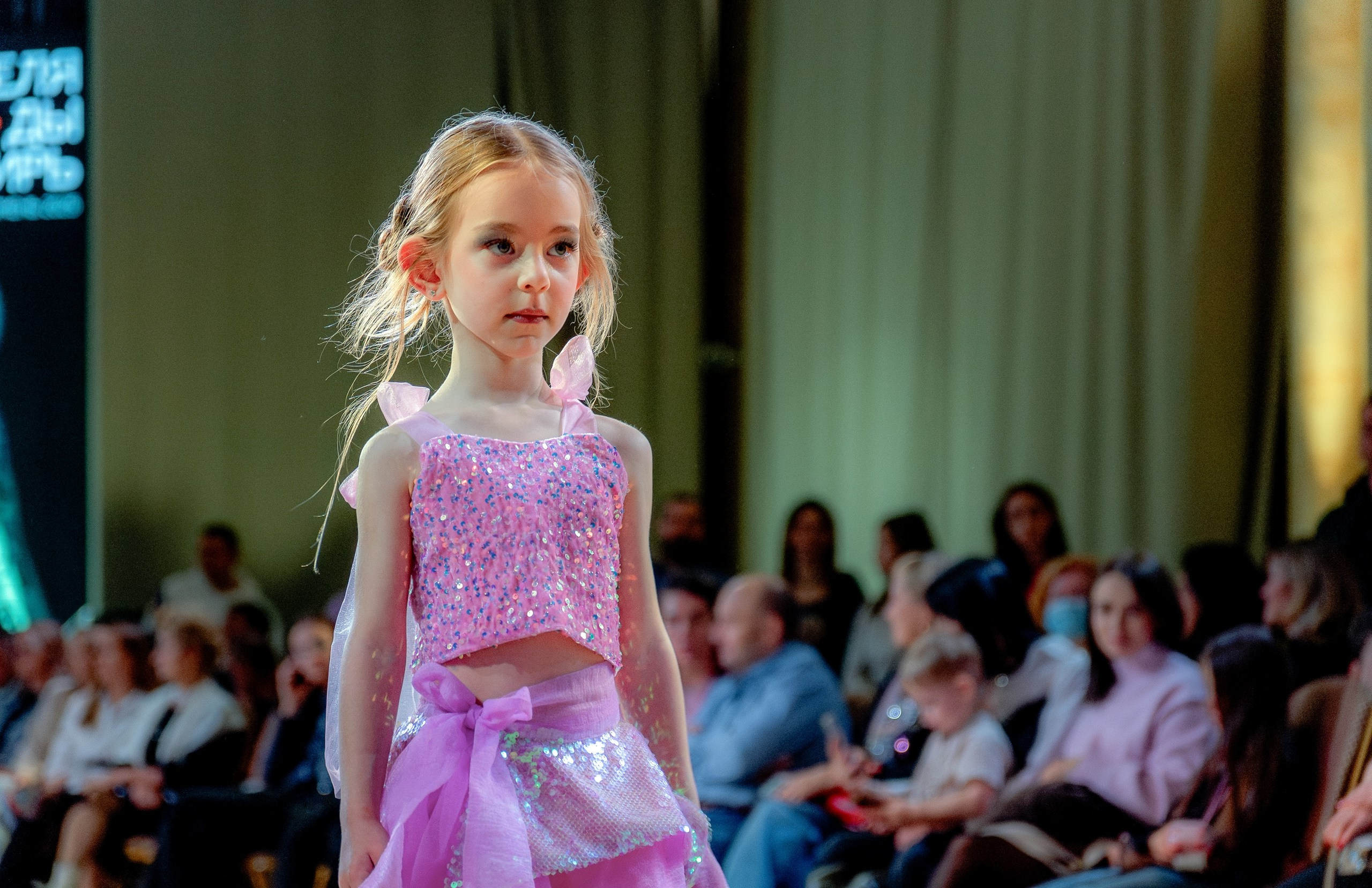 Седьмая «Неделя моды. Сибирь» в Тюмени