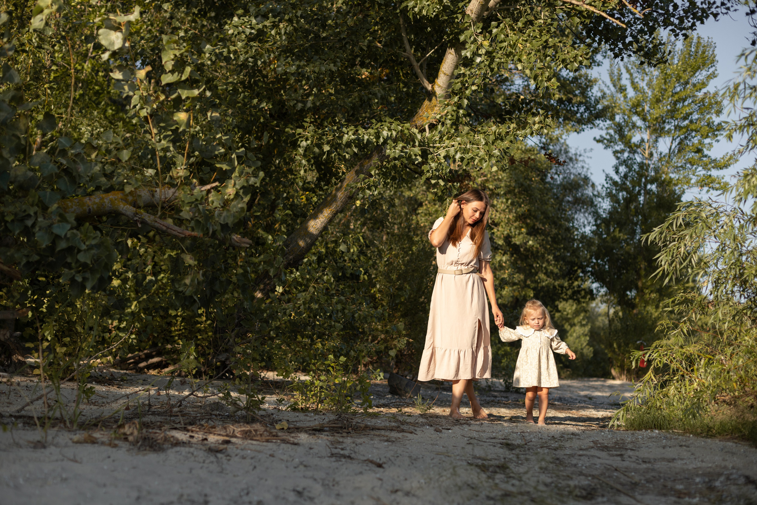Виктория и Эмилия. Фотограф в Ростове-на-Дону Мария Безменова