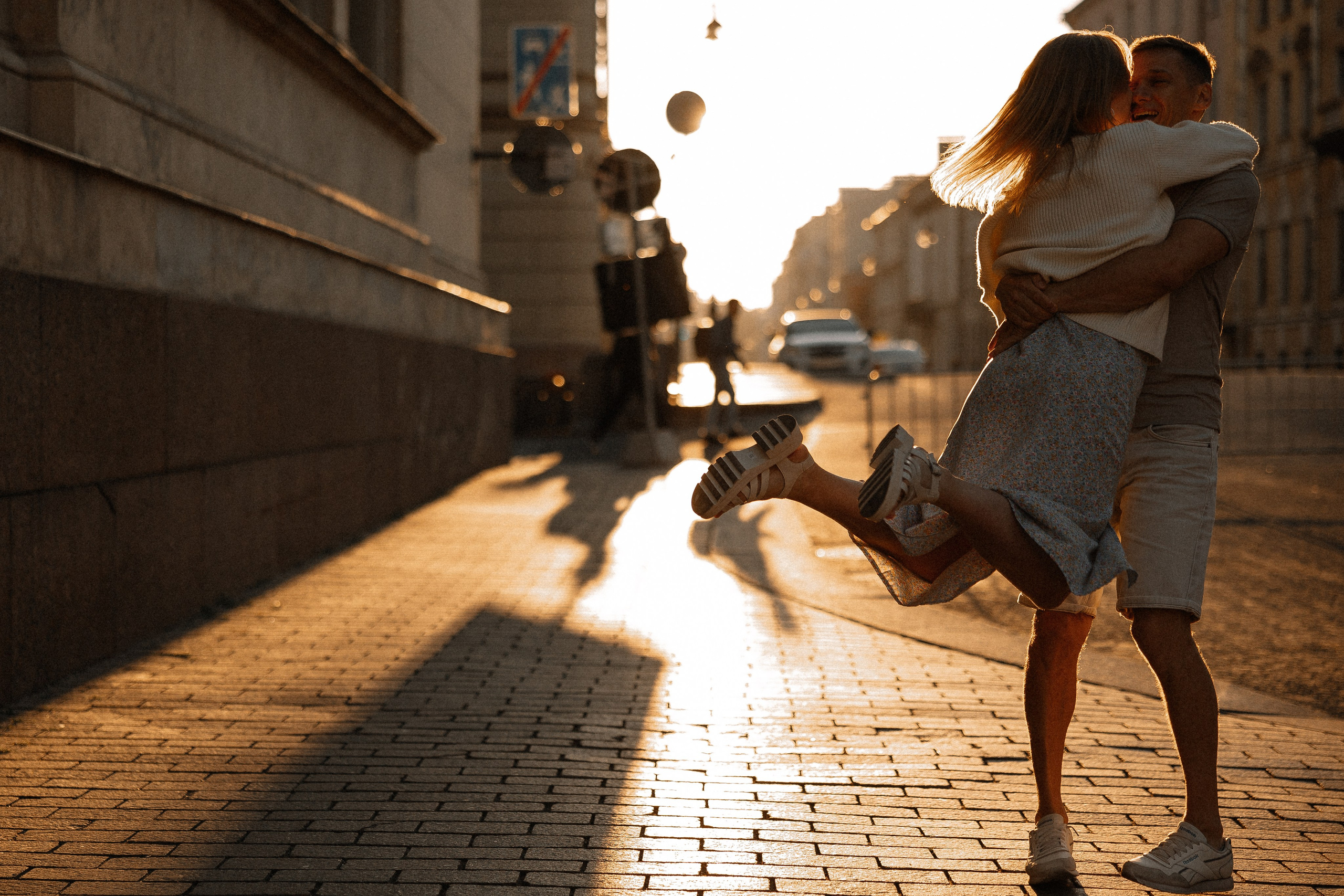 Улыбаясь в Питере. Свадебный и семейный Фотограф Денис Кошель