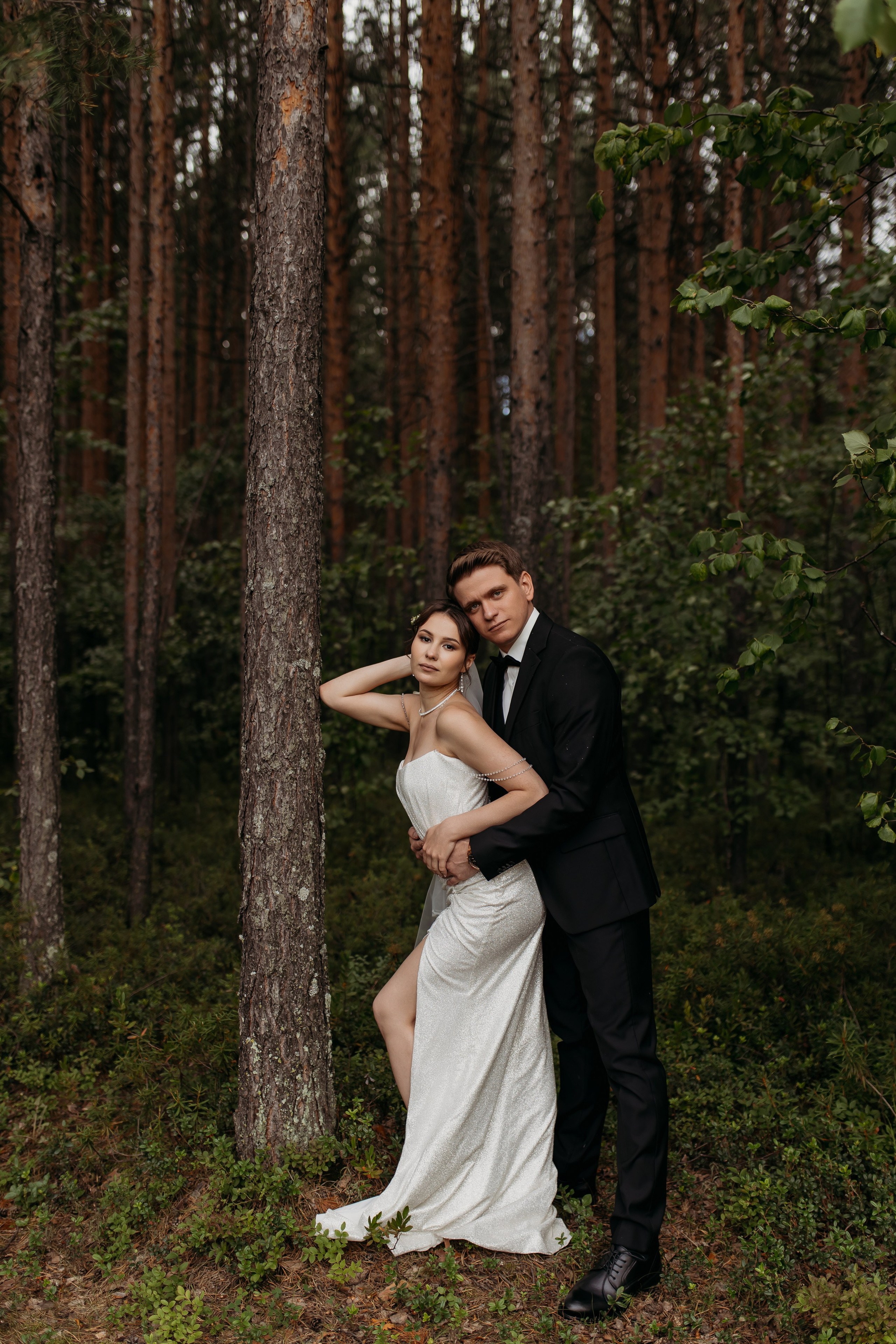 Денис и Дарья. Фотограф Тимербаева Алина г. Сургут