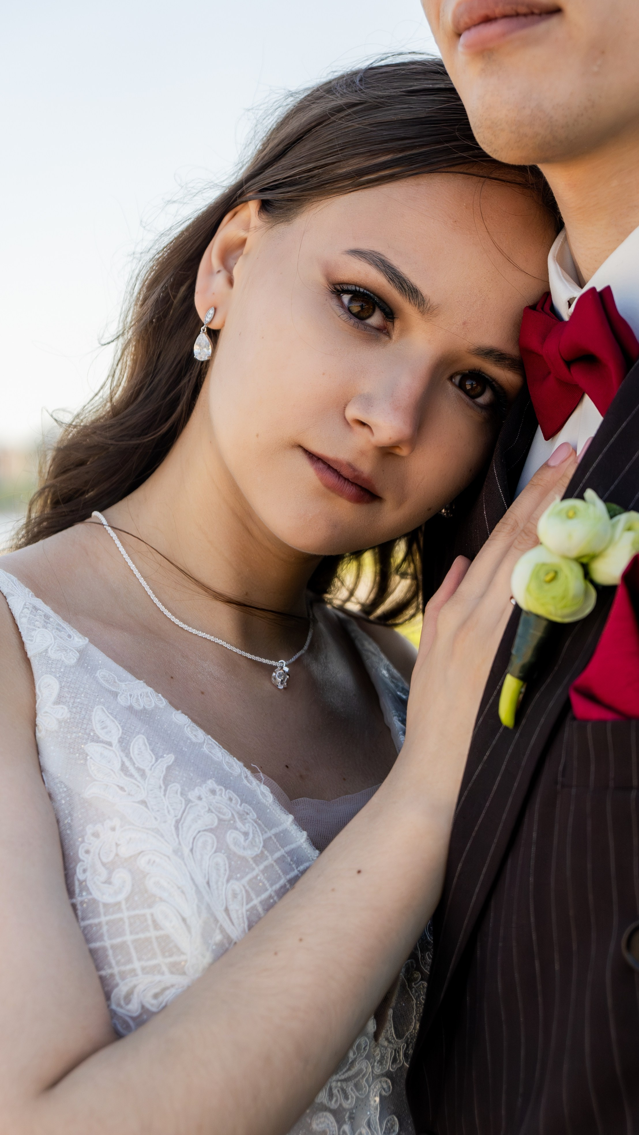 Алина и Арсений. Фотограф и видеограф Андрей Кукишев