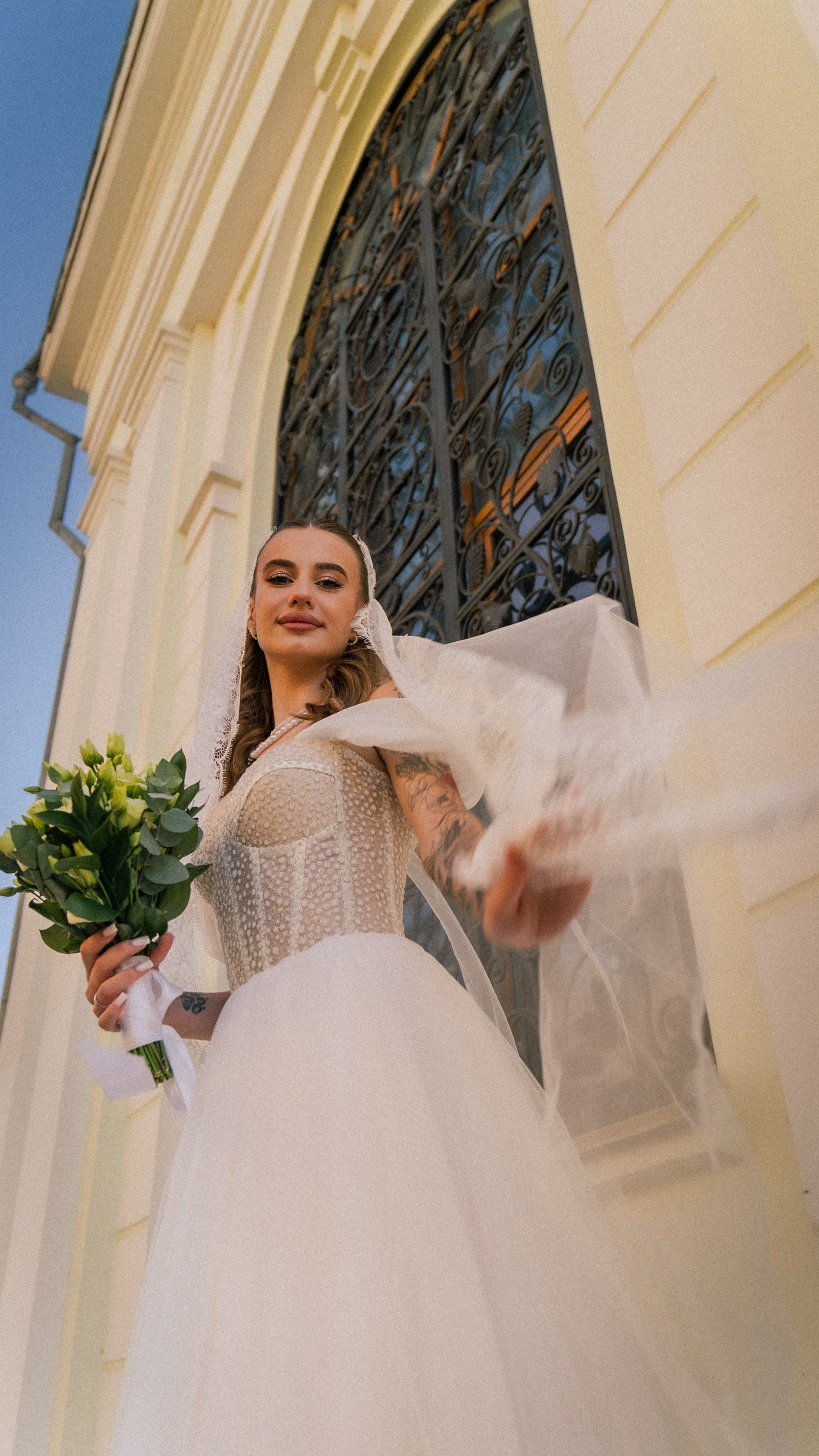 Денис и Галина. Фотограф и видеограф Андрей Кукишев