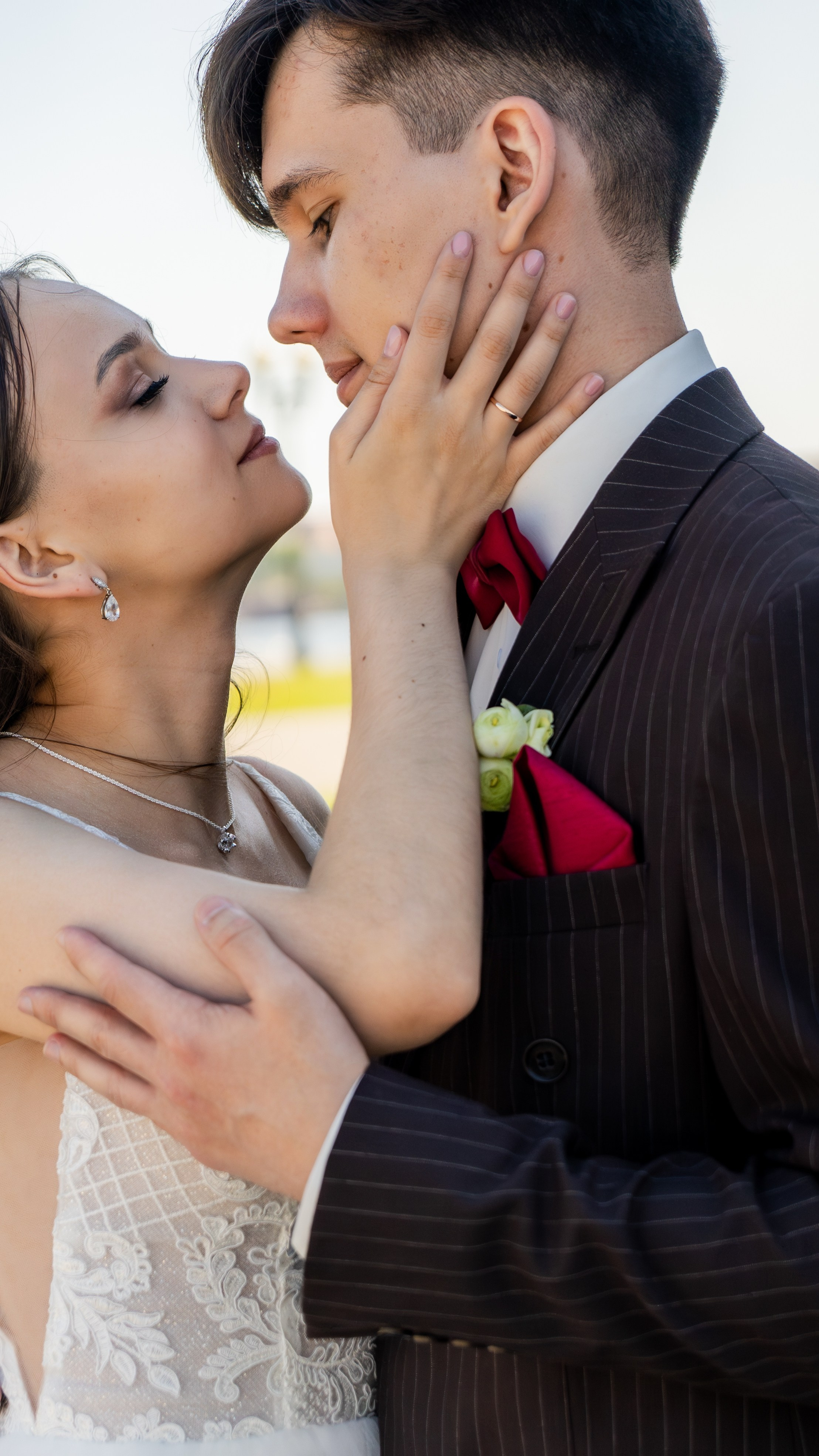 Алина и Арсений. Фотограф и видеограф Андрей Кукишев