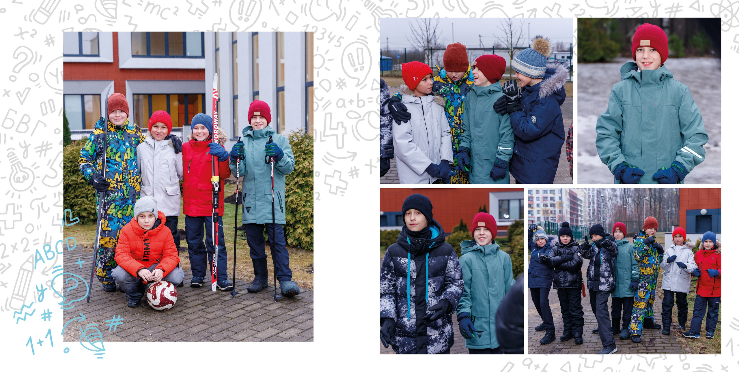 Альбом «Выпускной». Семейный и детский фотограф в Москве