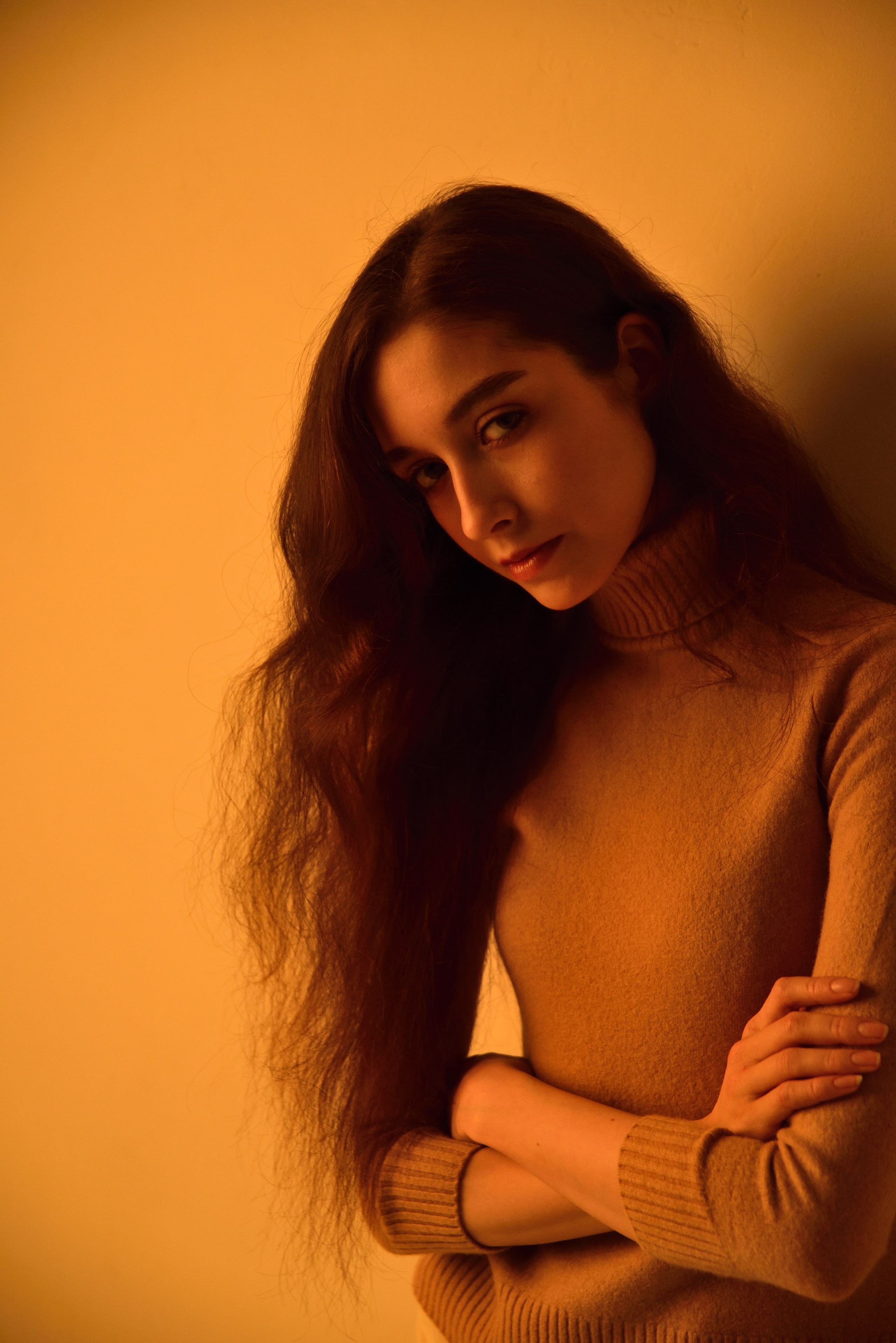 Полина Татаренко. Цветной свет