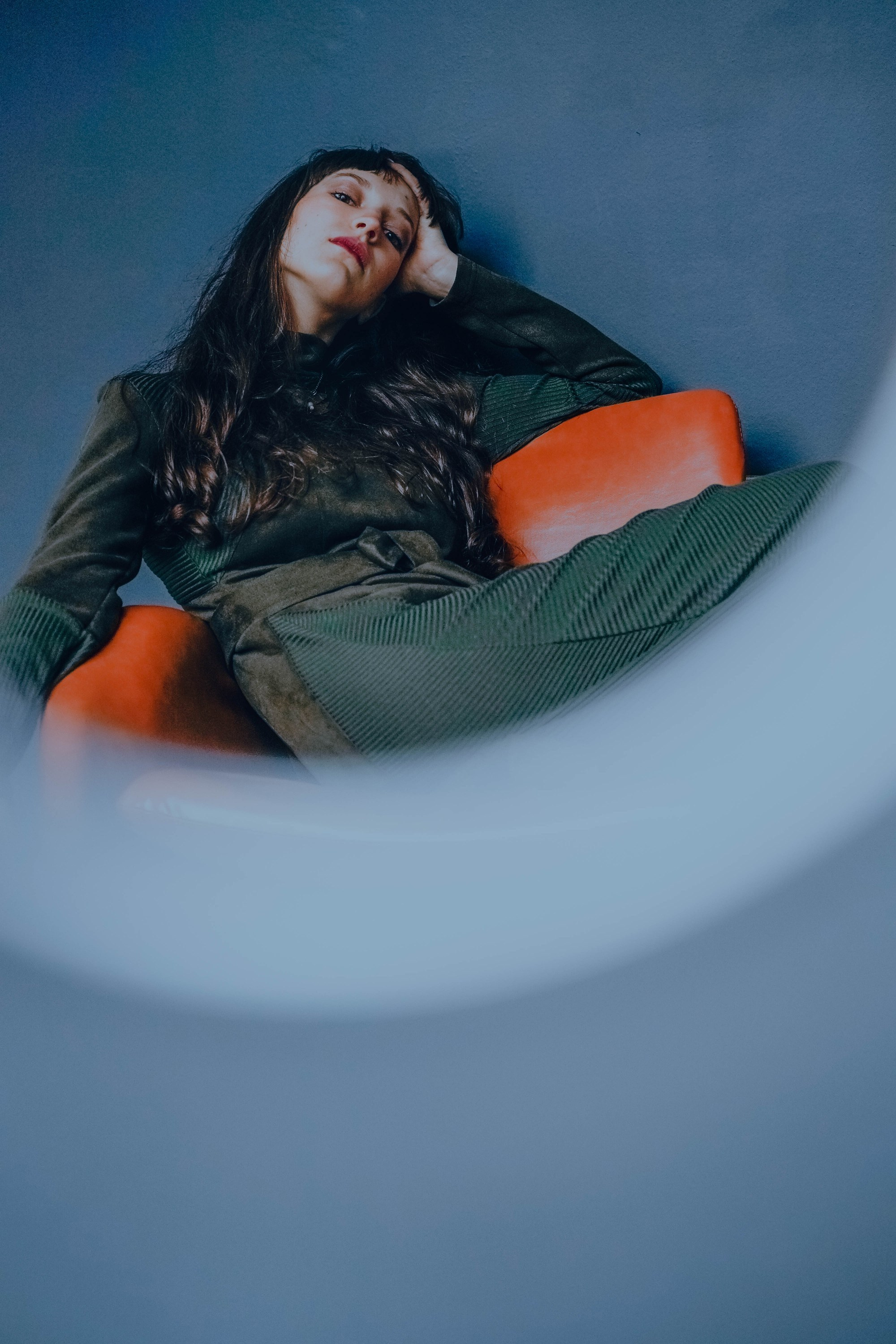 К А Т Е Р И Н А. Арт фотограф и стилист Ульяна Терезникова