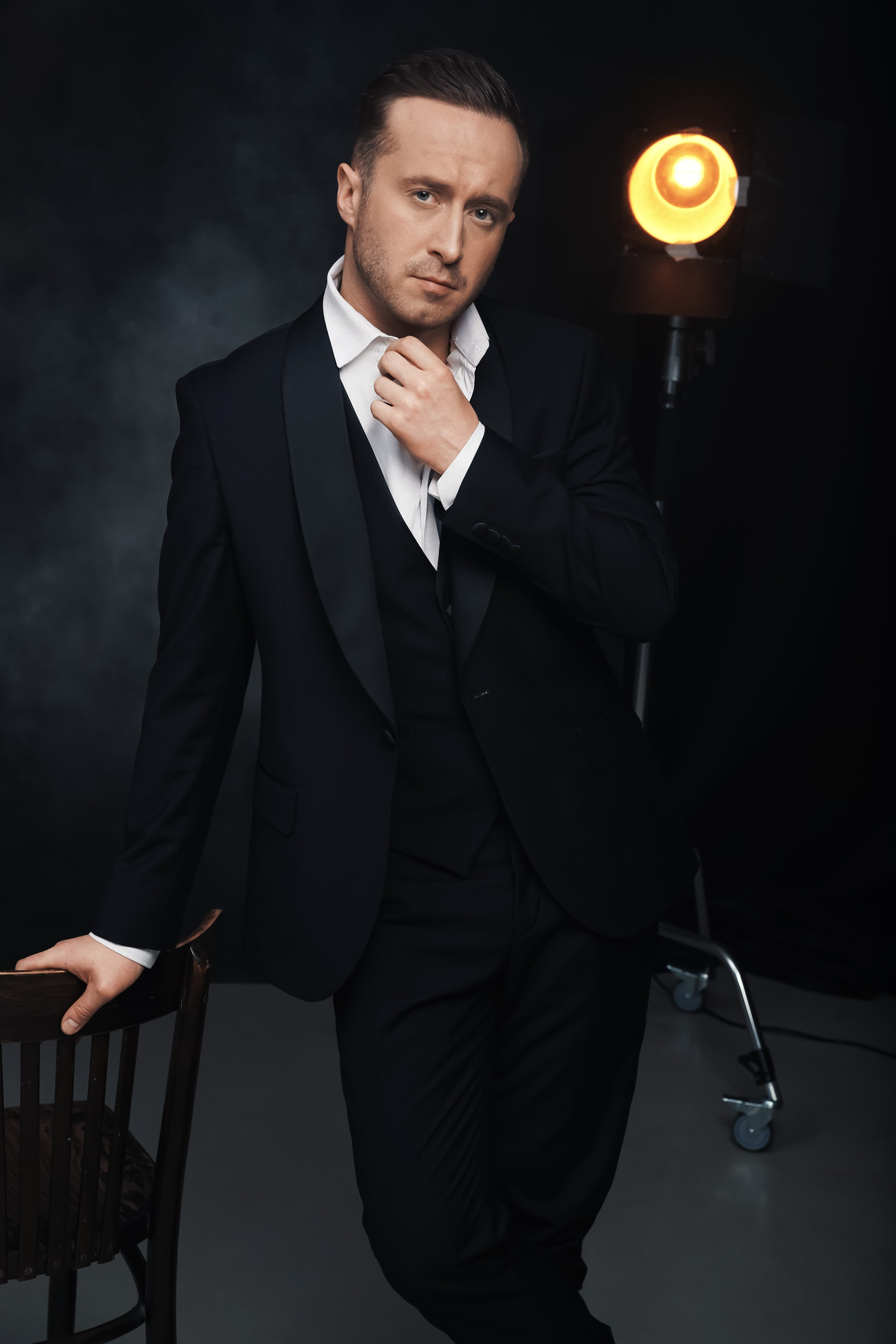 Артём. Студийный и портретный фотограф в САНКТ-ПЕТЕРБУРГЕИрина Махаон