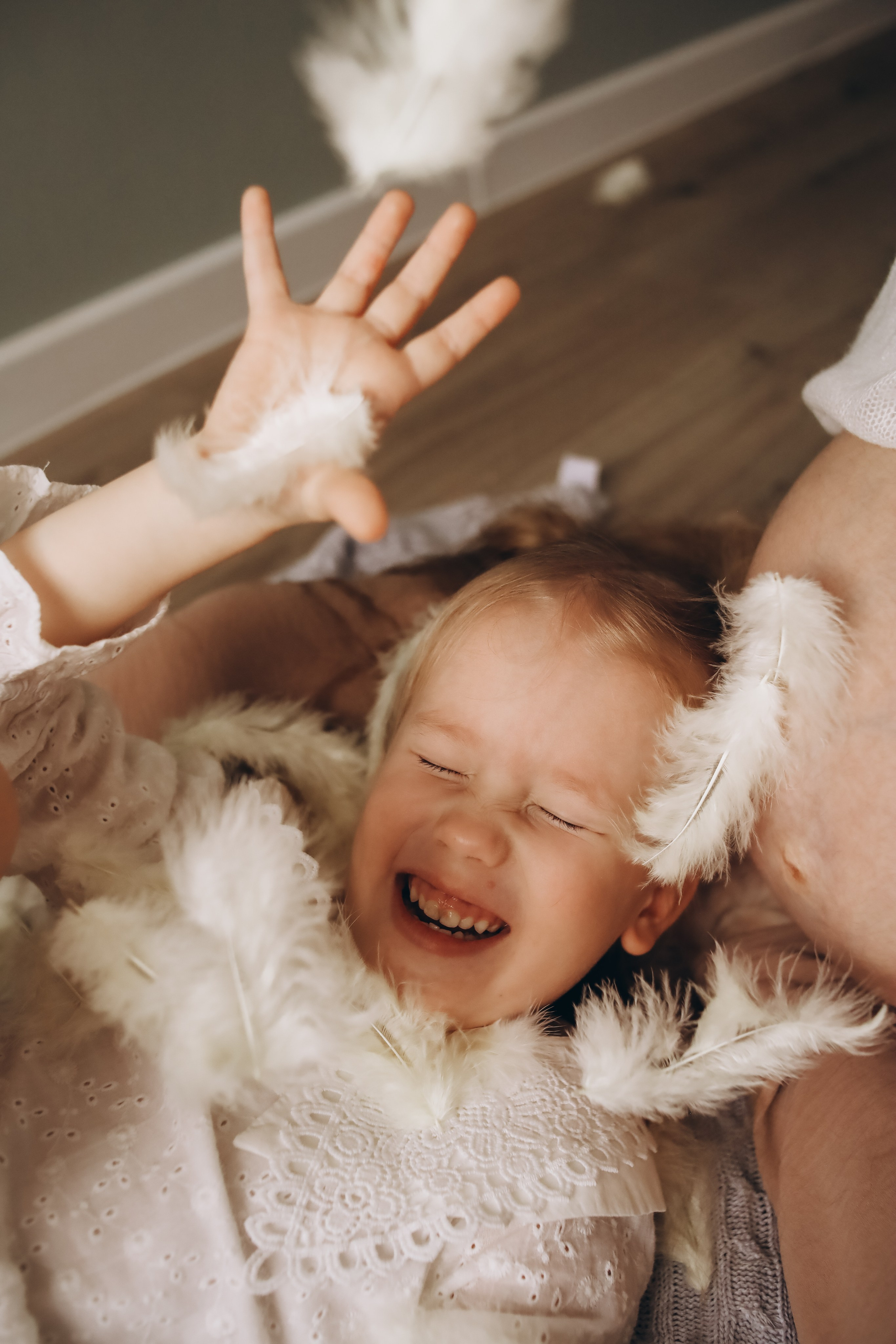 Ждём малыша с сестрой Настей. Phbyadel.wfolio.pro