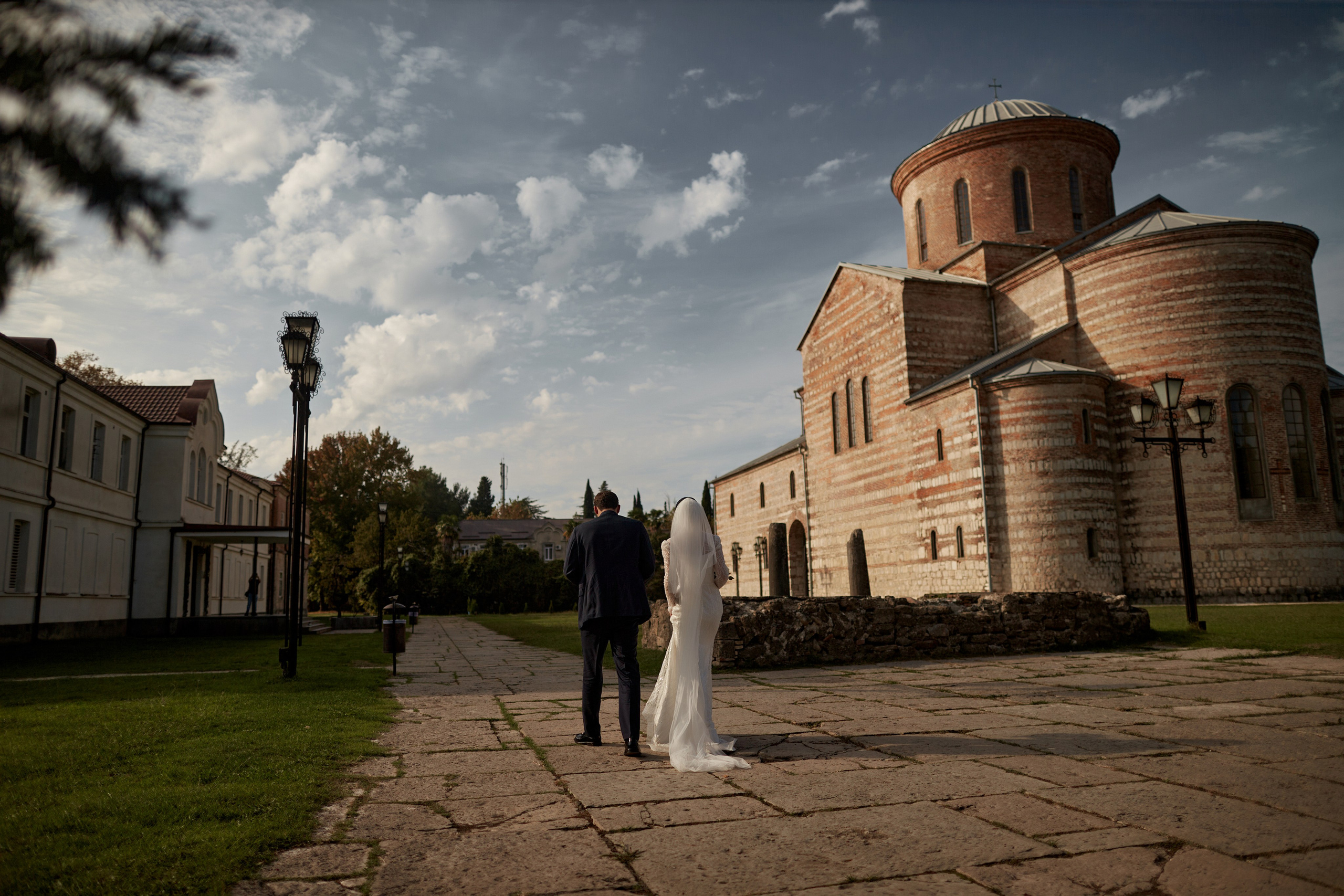 Свадьба в Пицунде. RetroChic Фото