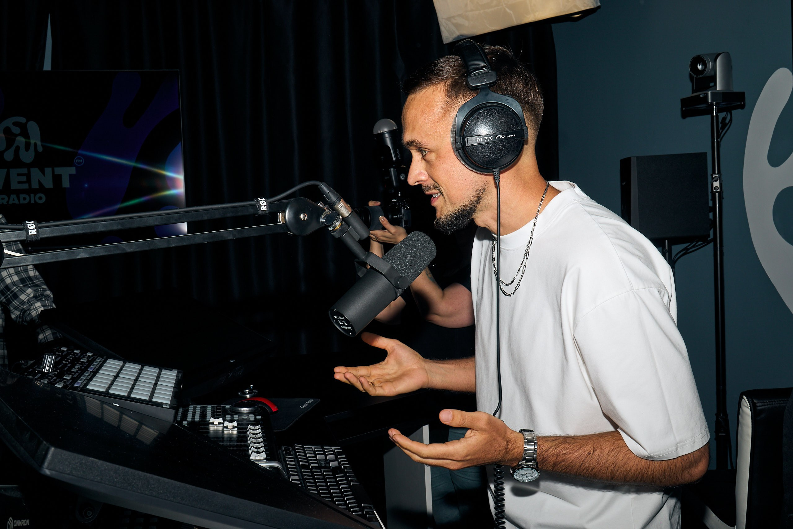 Radio Event. Вера Калугина