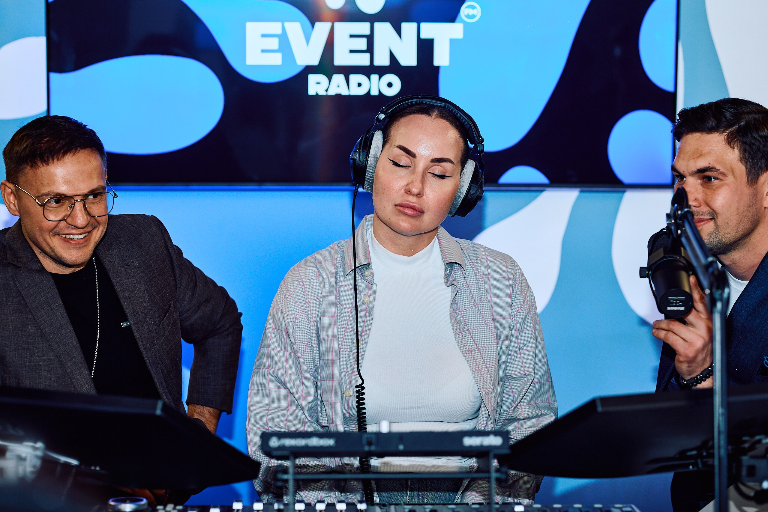 Radio Event. Вера Калугина