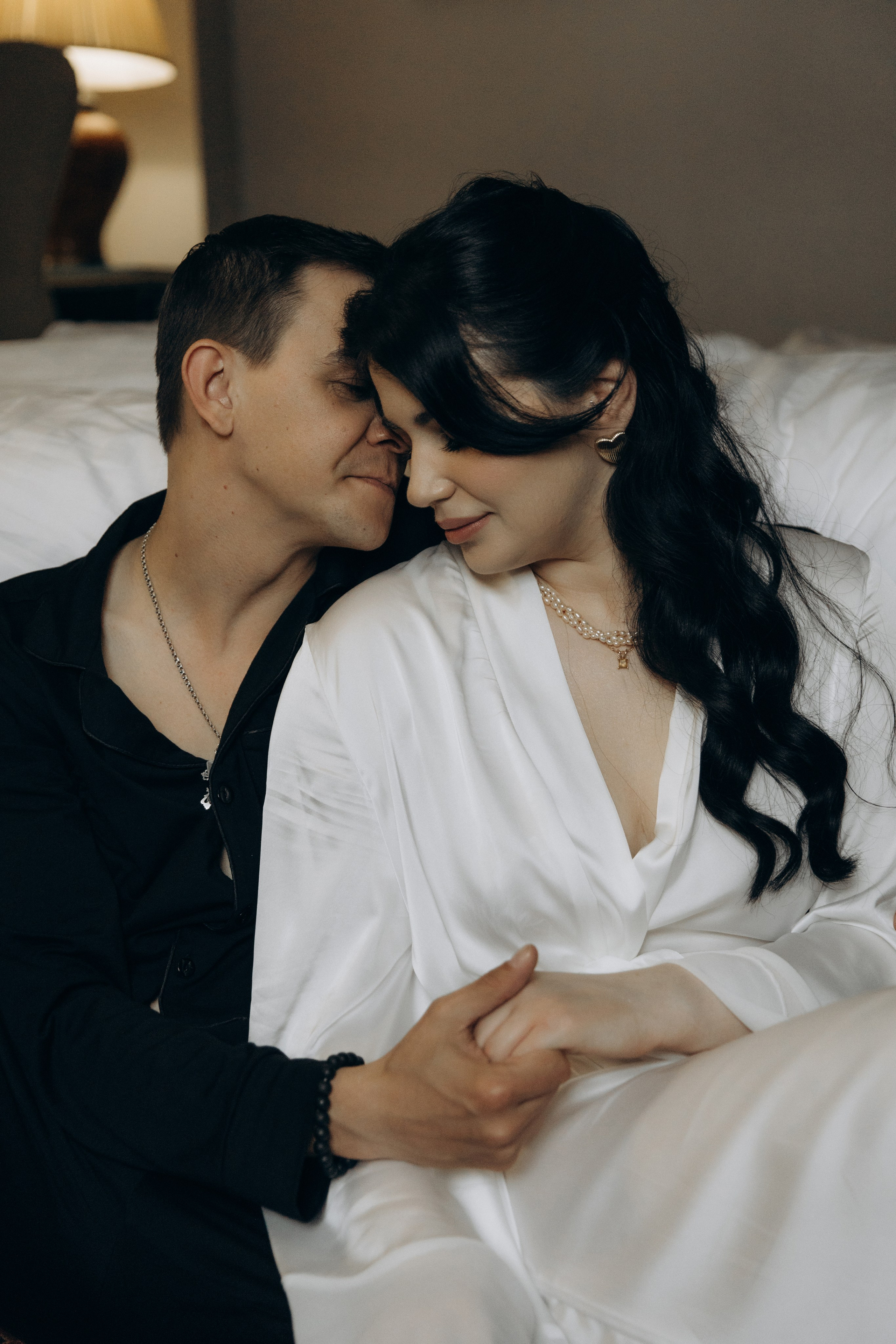 Алина и Павел. Свадебный фотограф Москва Павел Фетисов