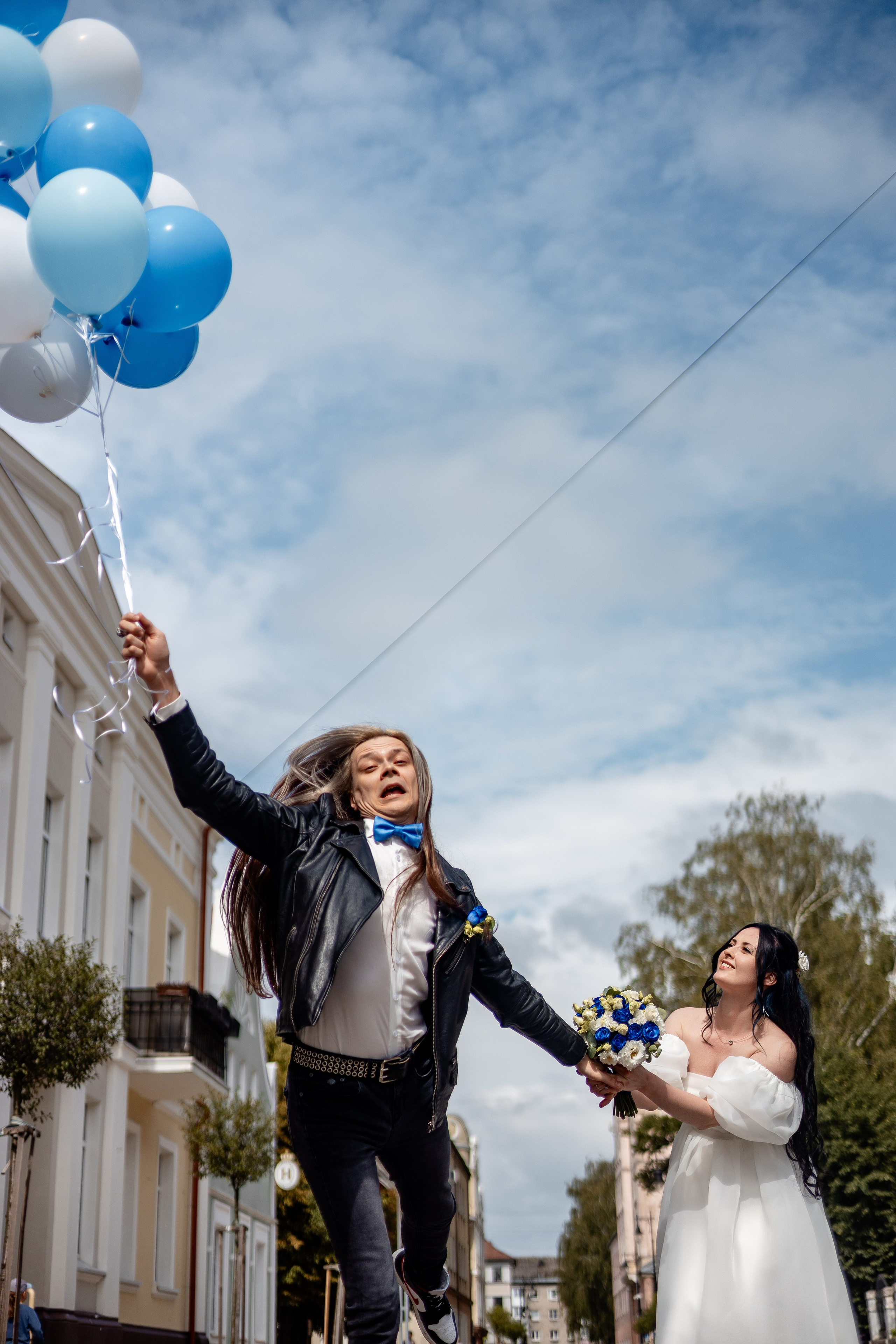 Николай и Ольга | Черняховск, Понарт, замок Инстербург. Фотограф Елена Медок Калининград